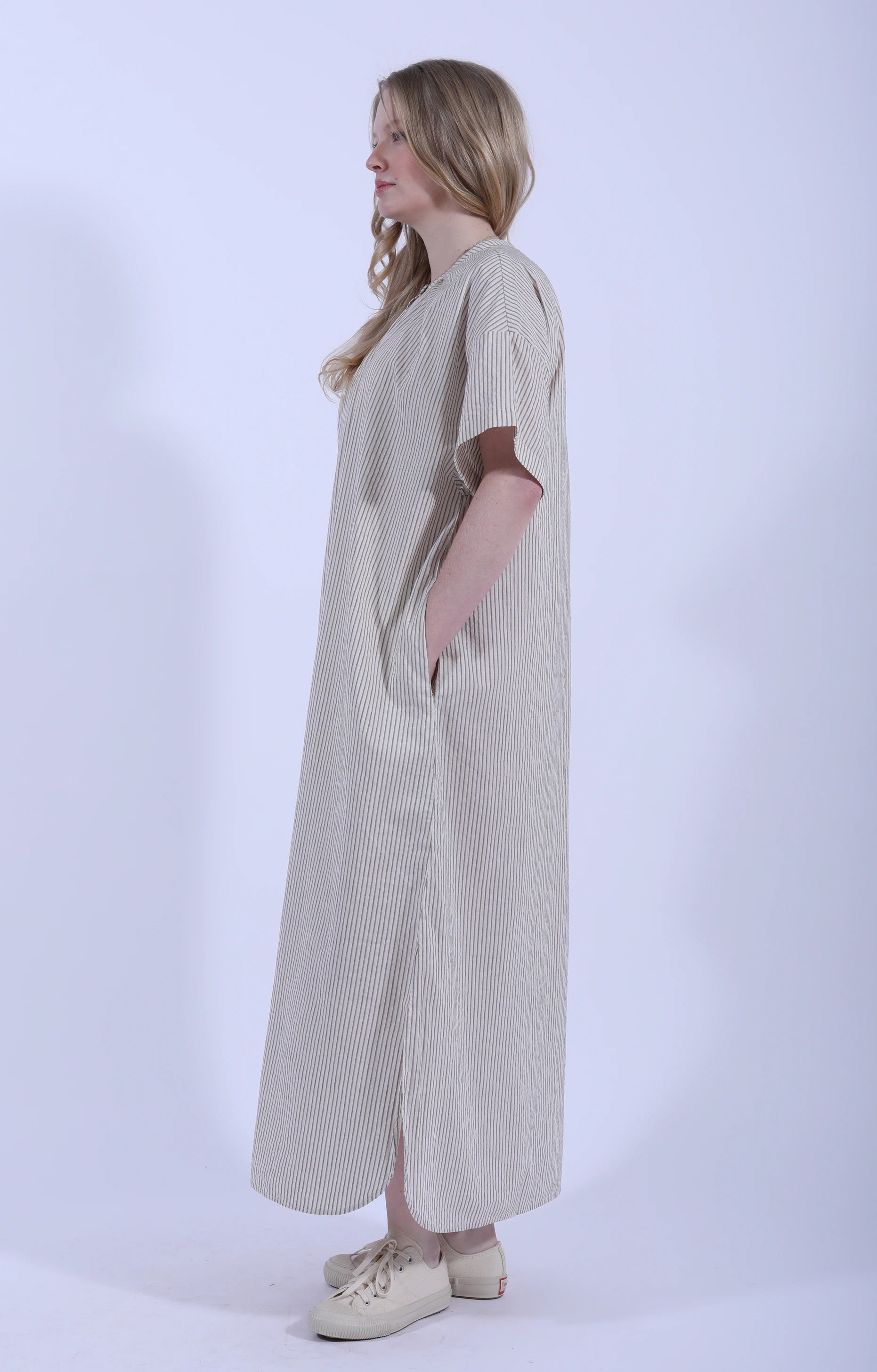 Cille Dress Epure Mix Black