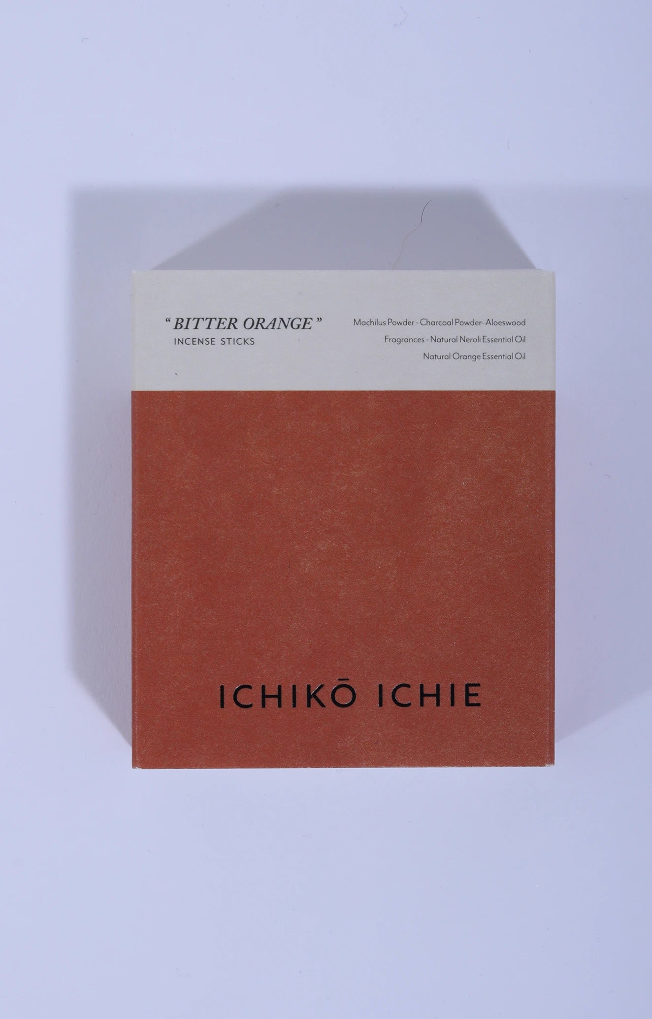 Ichiko Ichie Bitter Orange