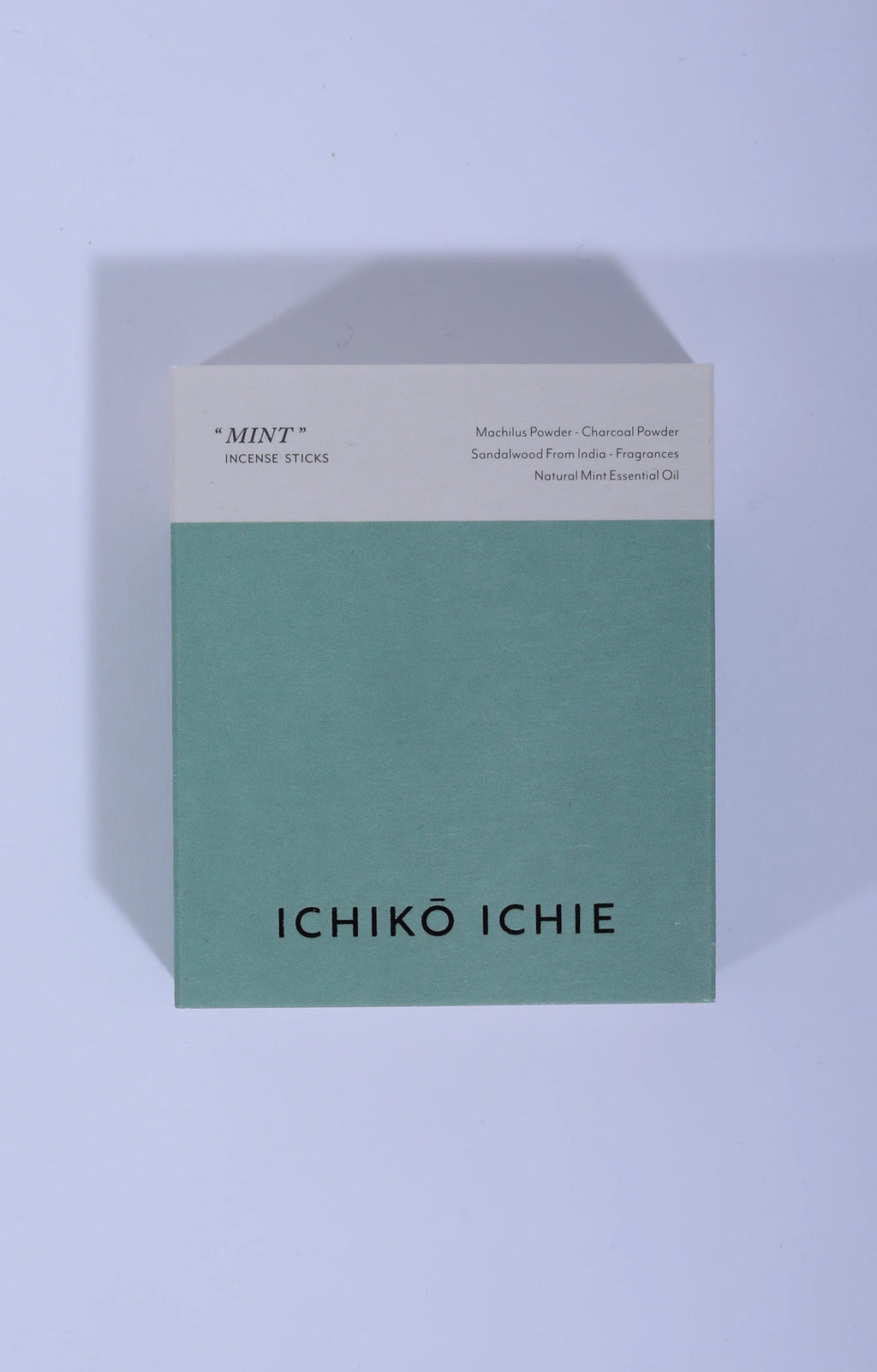 Ichiko Ichie Mint