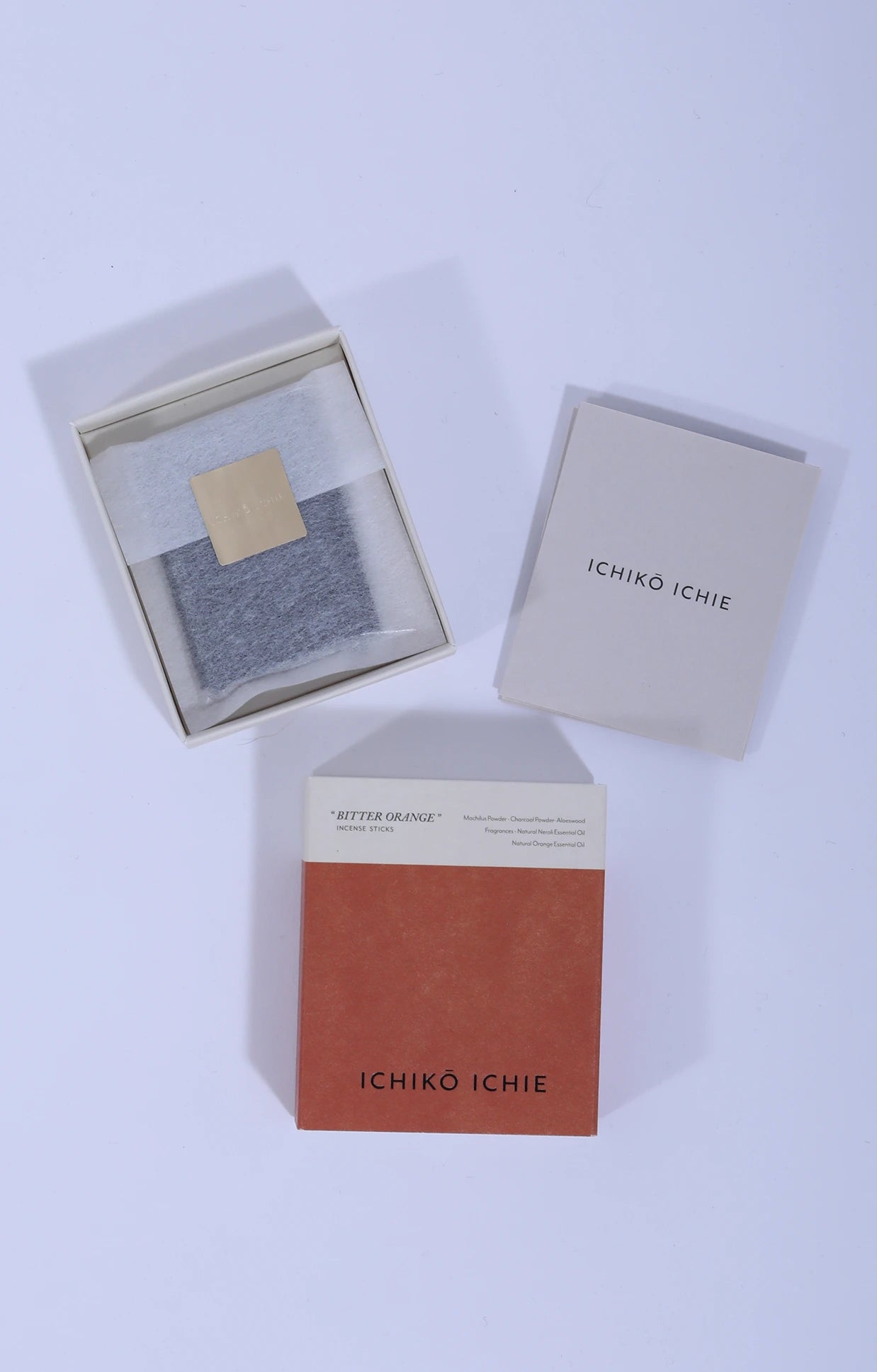 Ichiko Ichie Bitter Orange