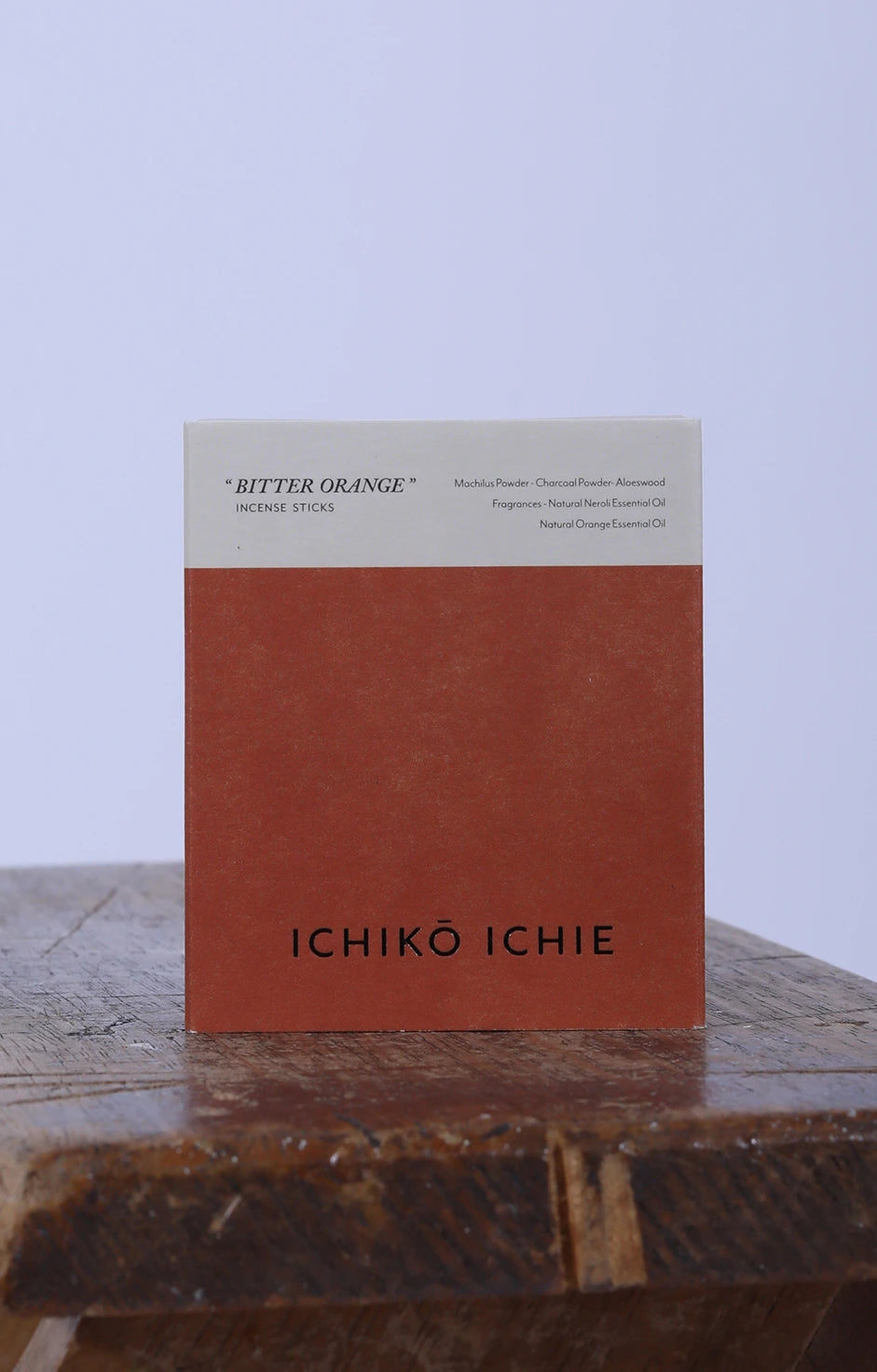 Ichiko Ichie Bitter Orange