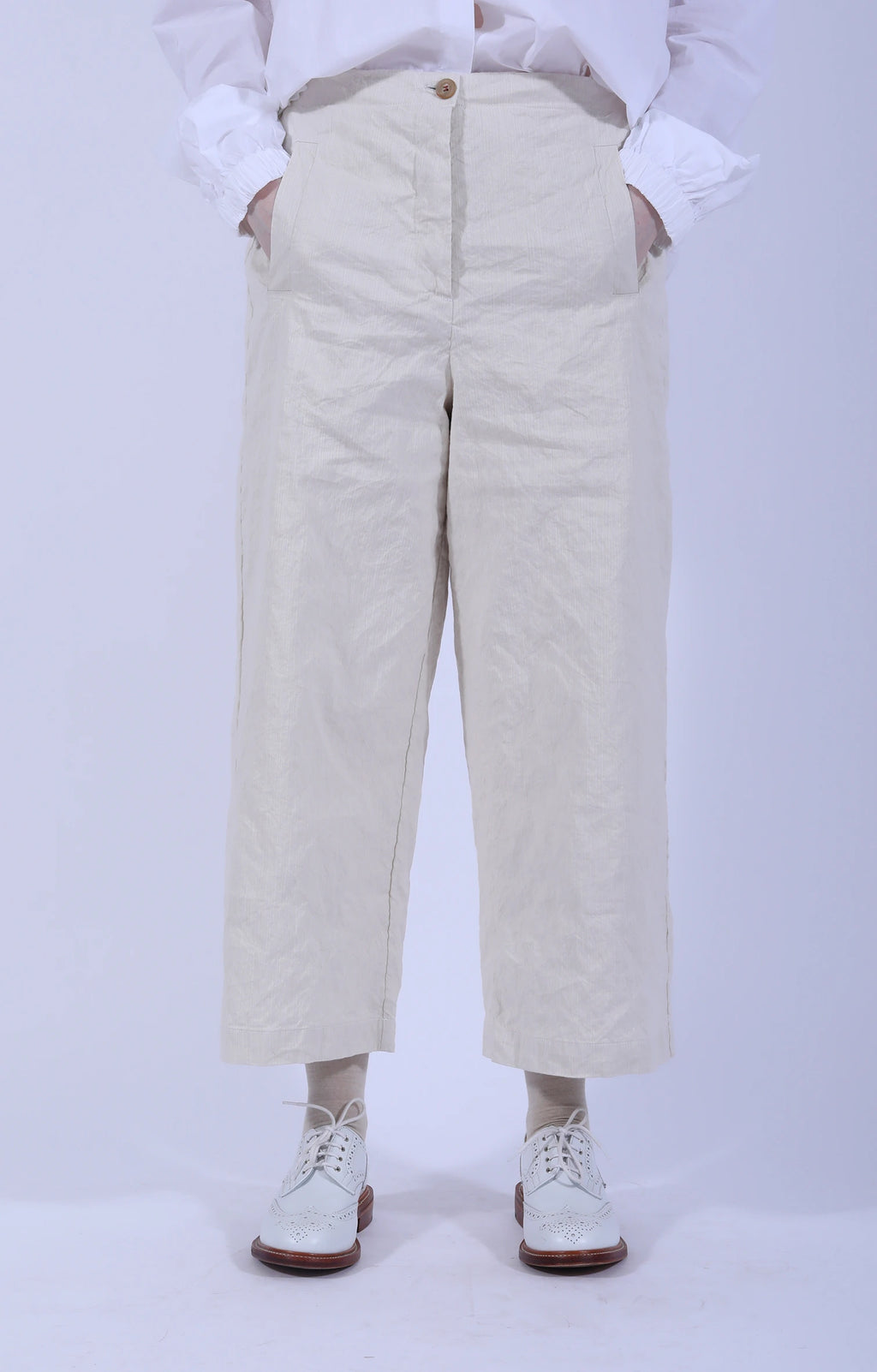 Paulette Pants Natural