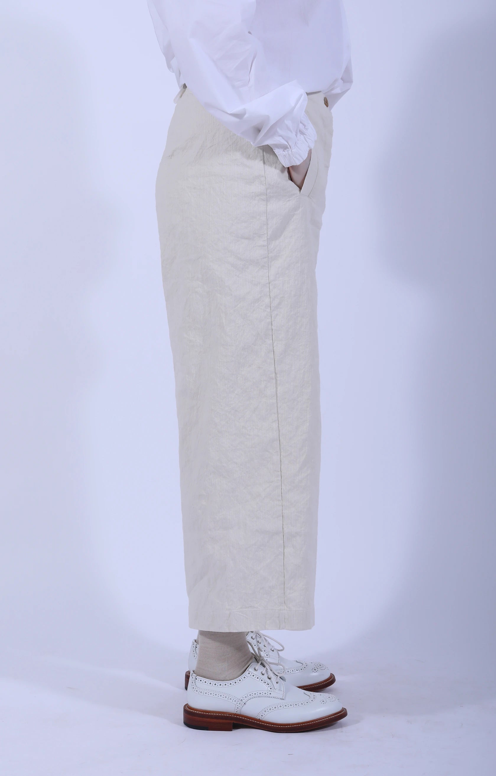Paulette Pants Natural