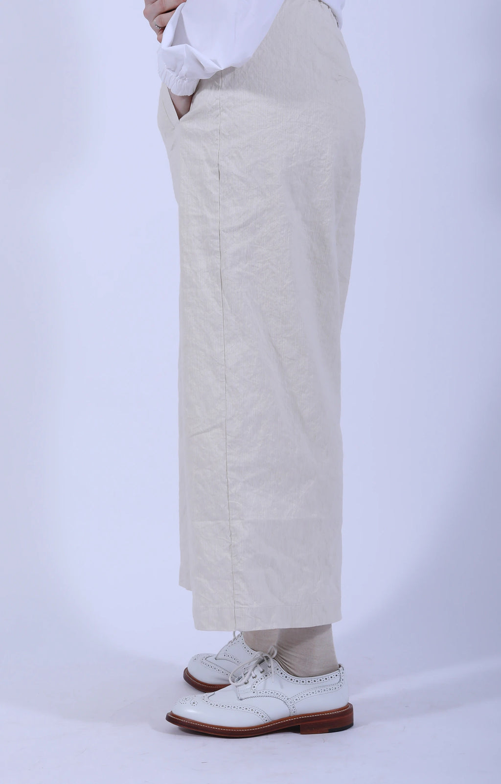 Paulette Pants Natural