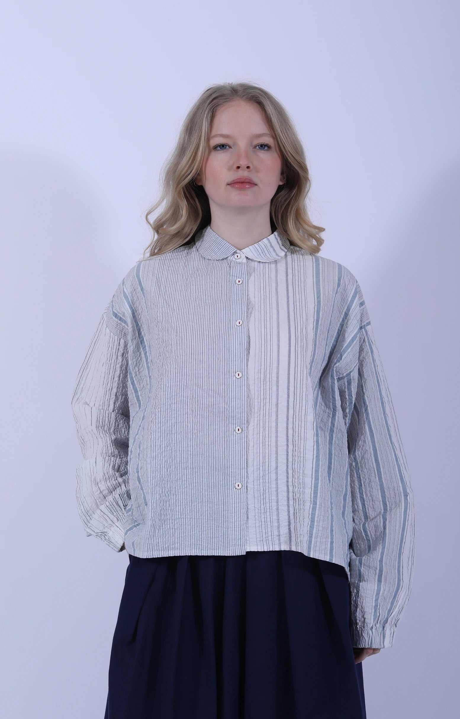 Sassy Shirt Patchwork