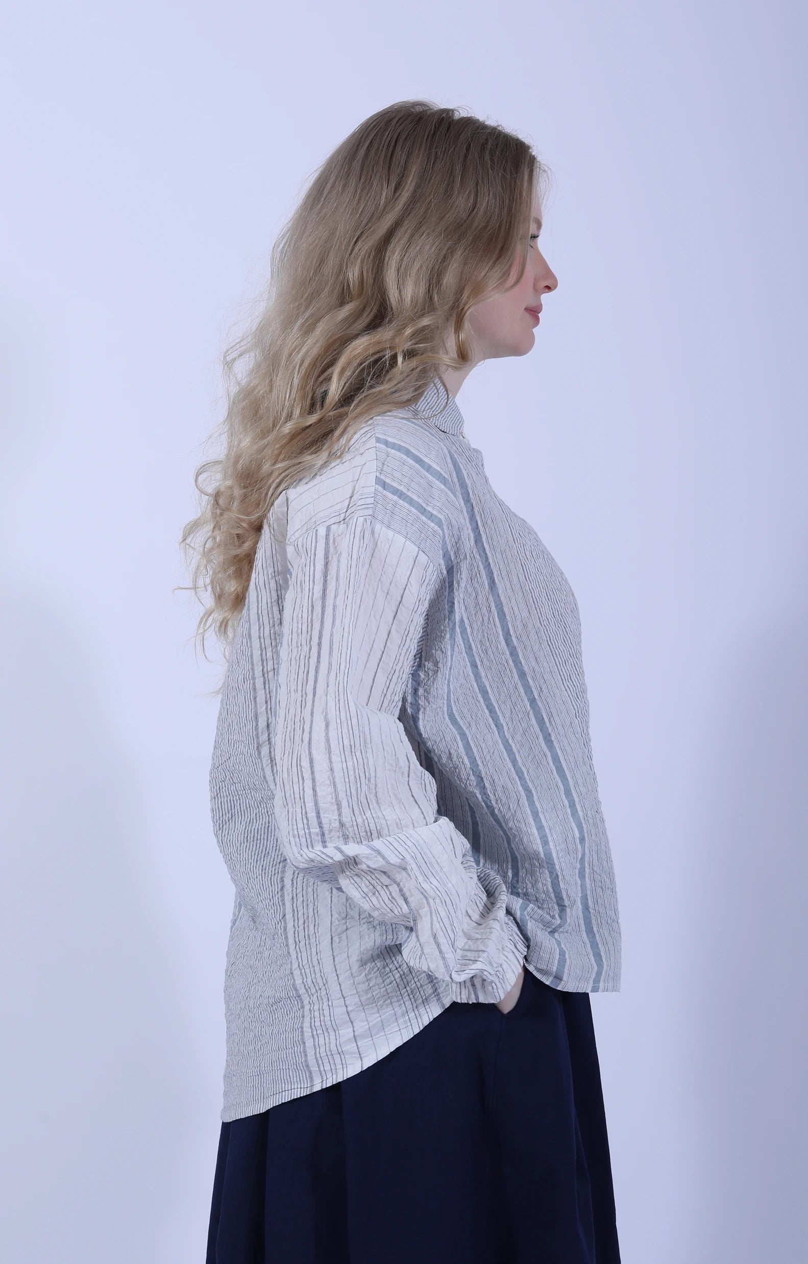 Sassy Shirt Patchwork