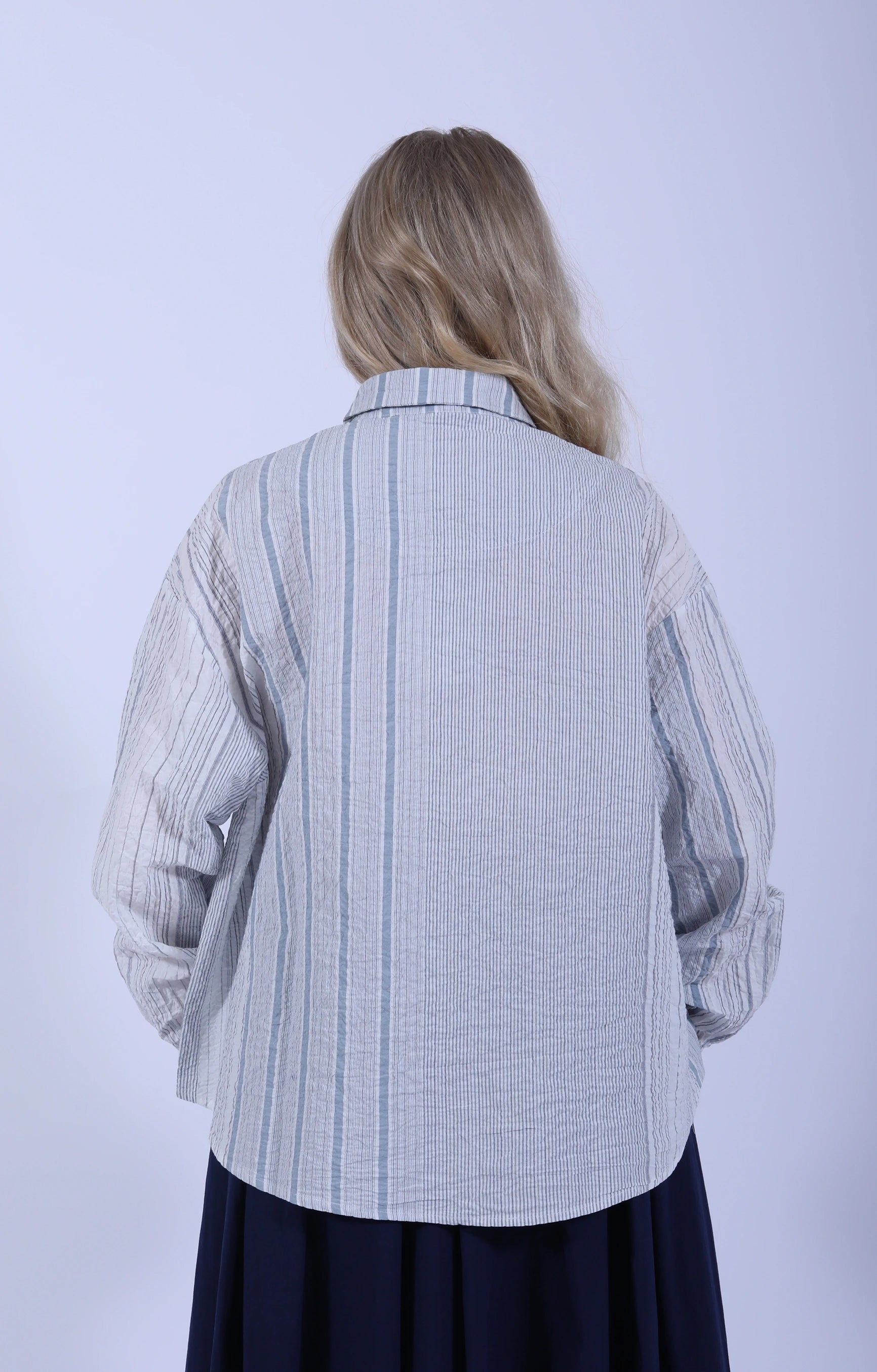Sassy Shirt Patchwork