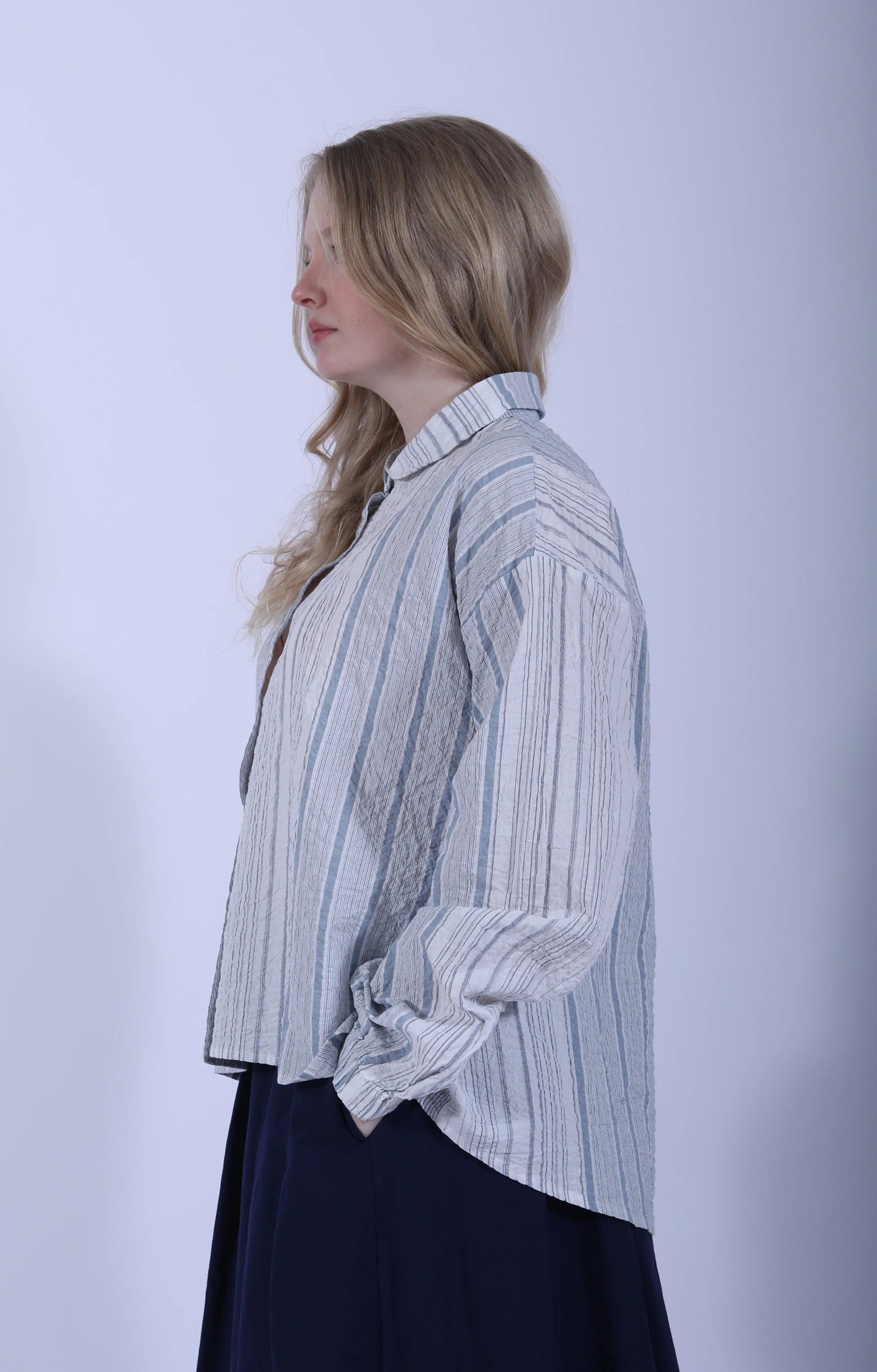 Sassy Shirt Patchwork