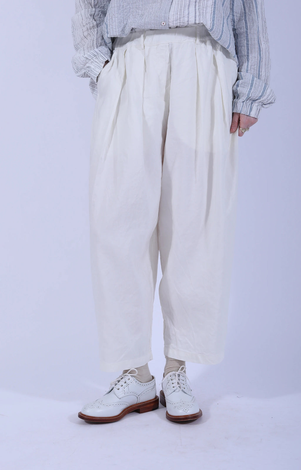 Padme Pants Natural