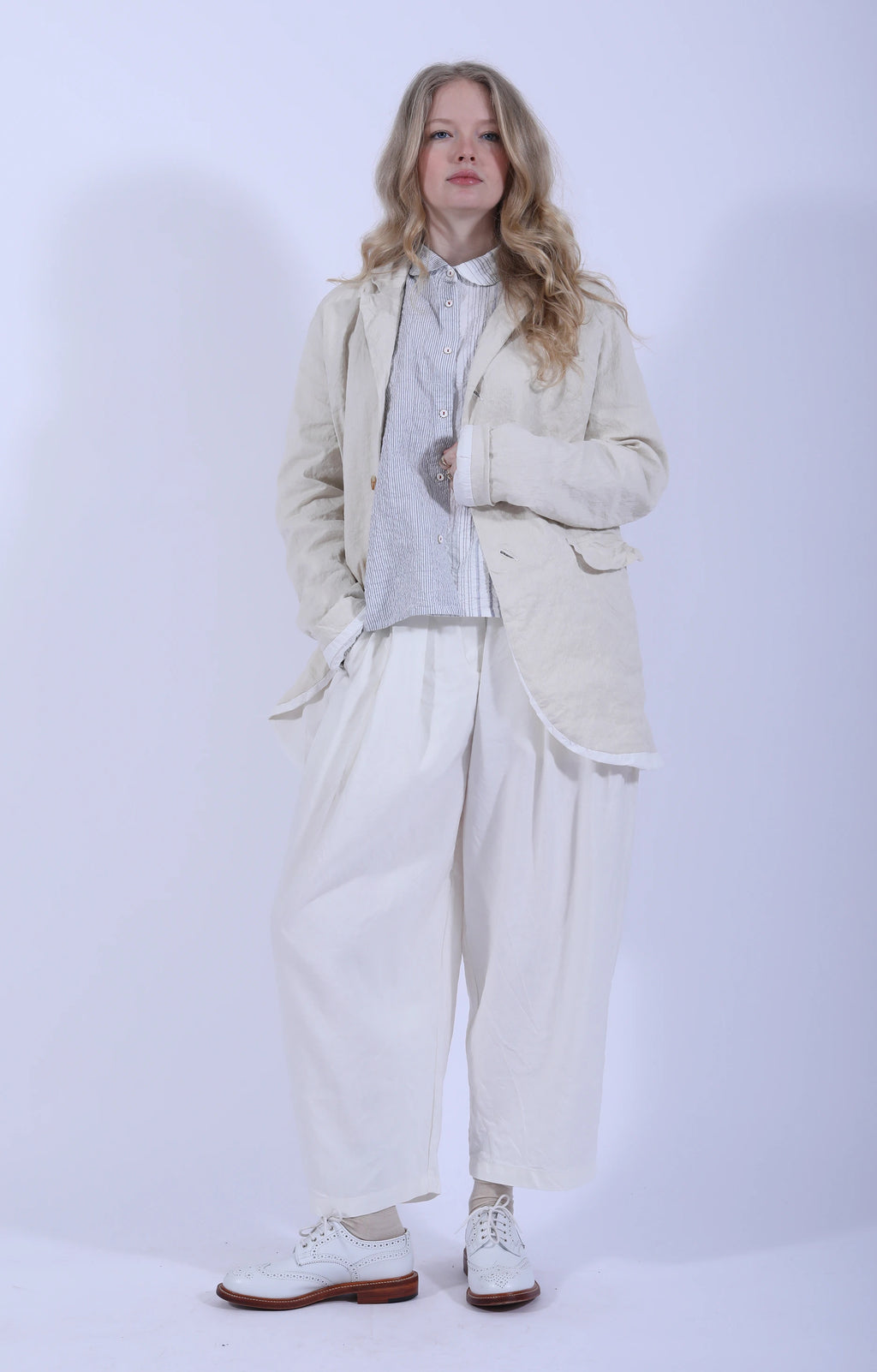 Padme Pants Natural