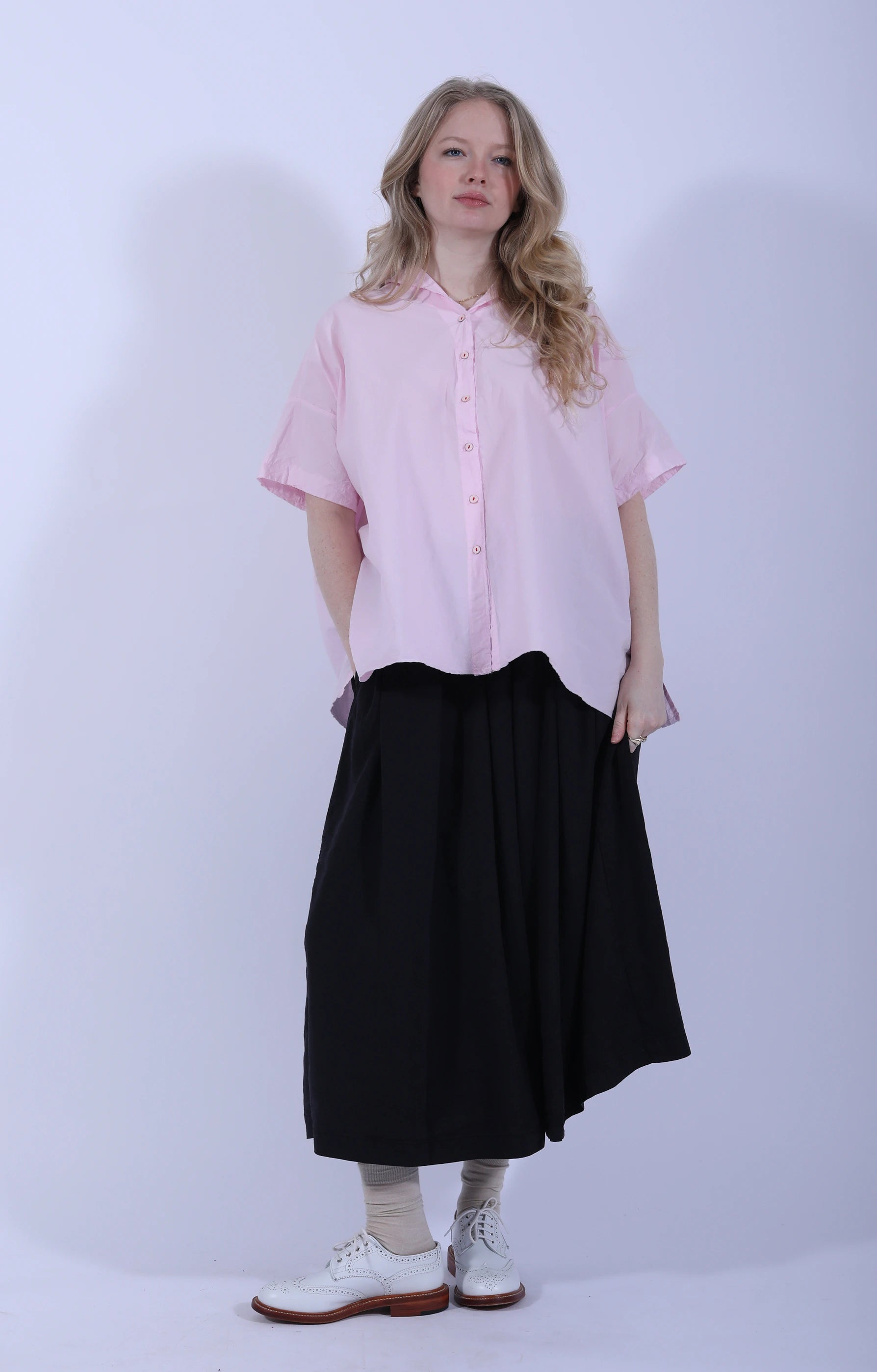 Samantha Shirt Pink