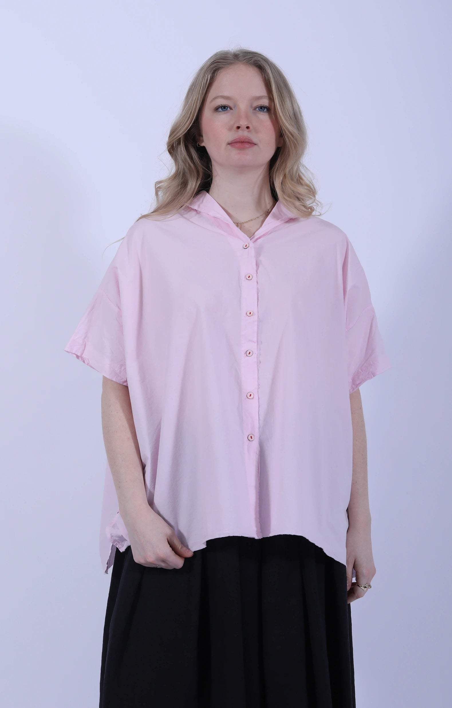 Samantha Shirt Pink