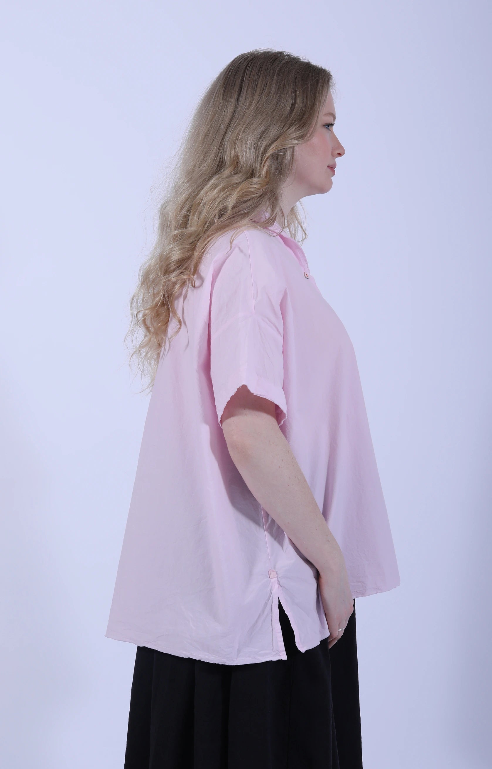 Samantha Shirt Pink