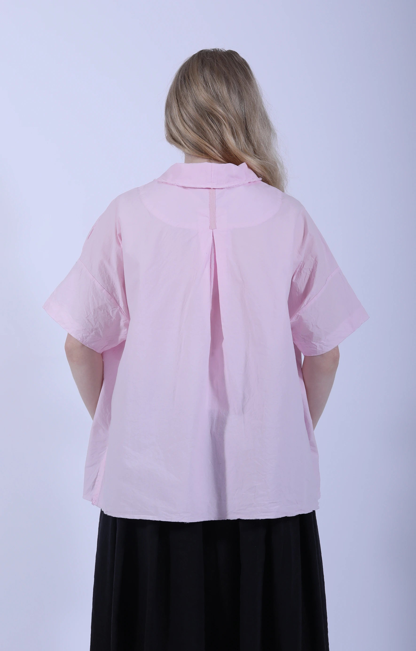 Samantha Shirt Pink