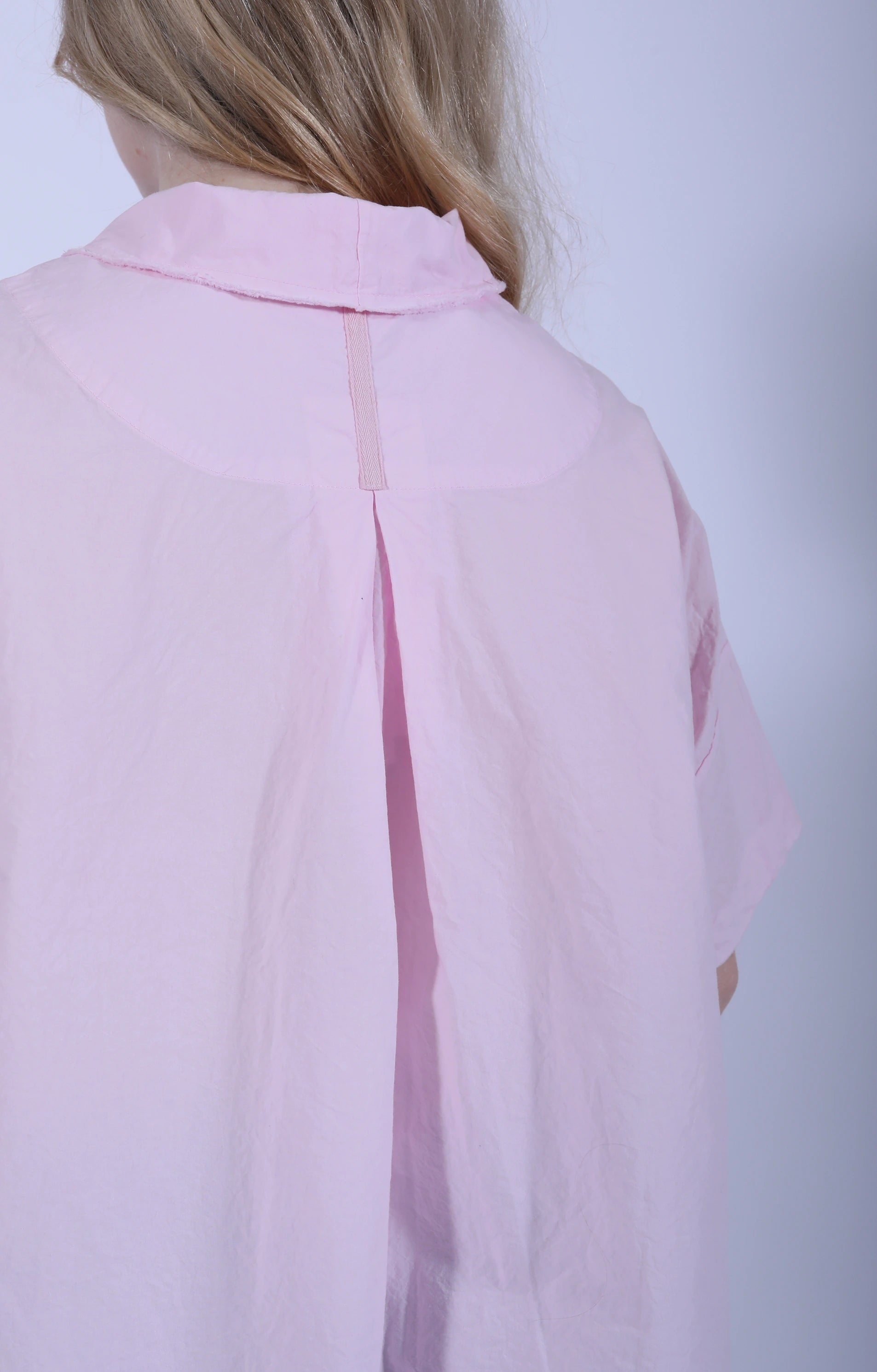 Samantha Shirt Pink