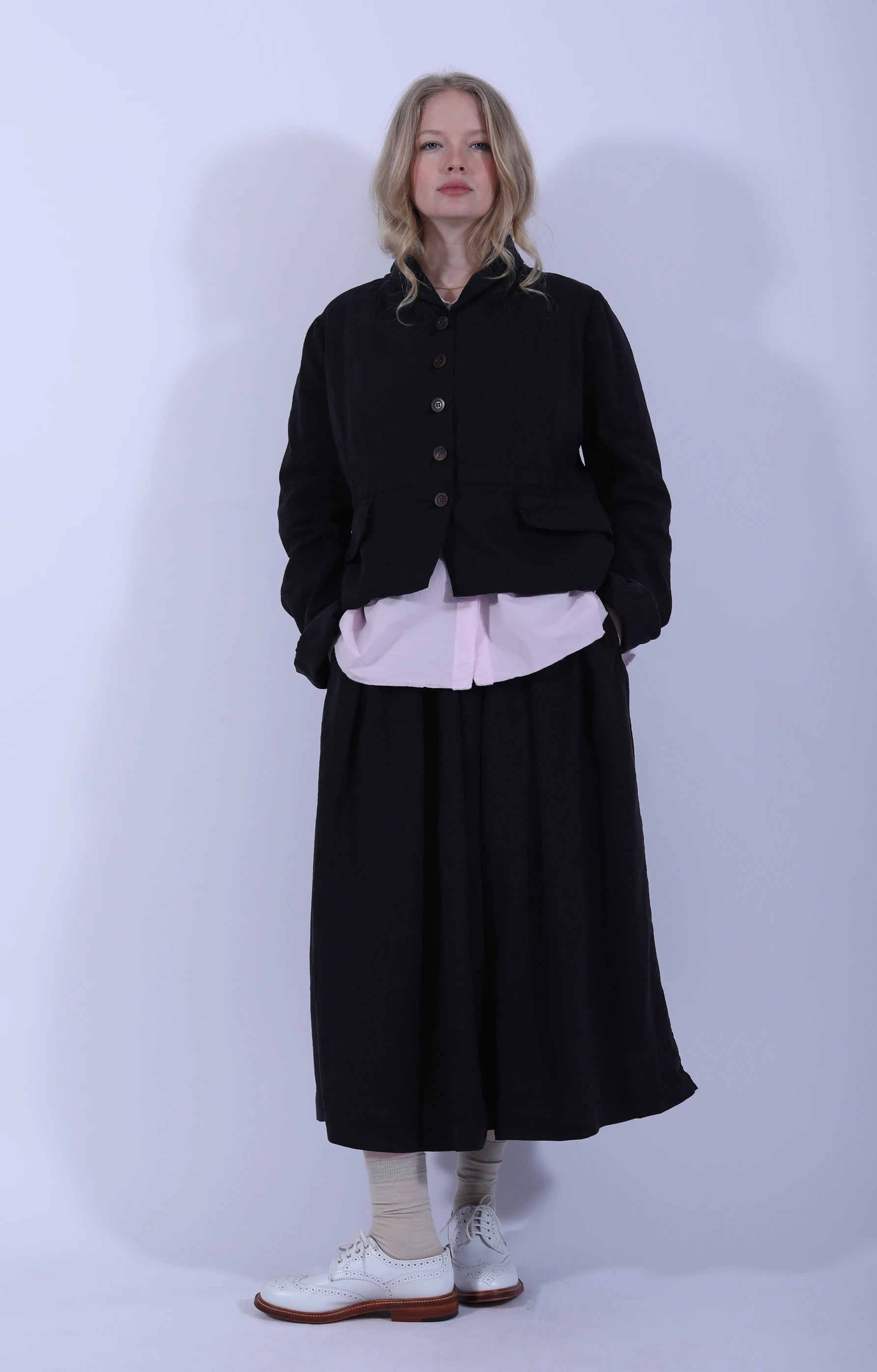 Samantha Shirt Pink