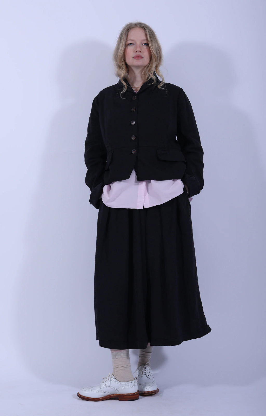 Jette Skirt Black