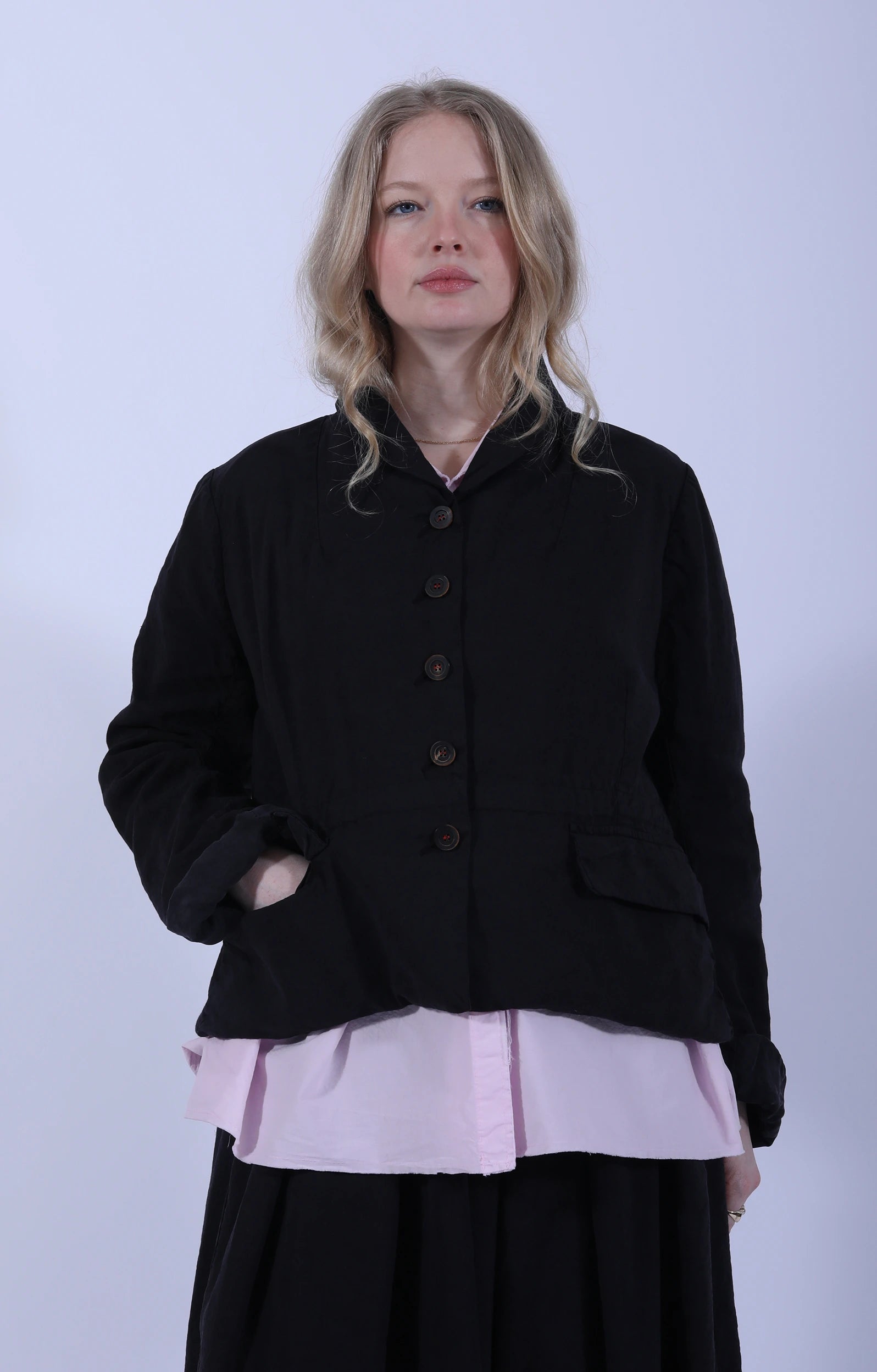 June Jacket Black