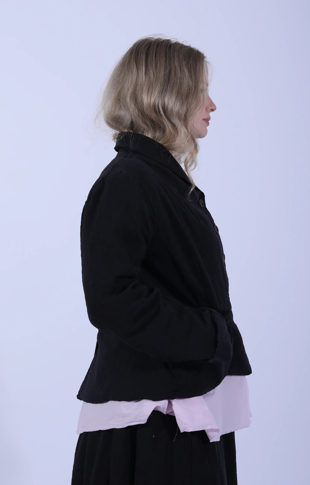 June Jacket Black