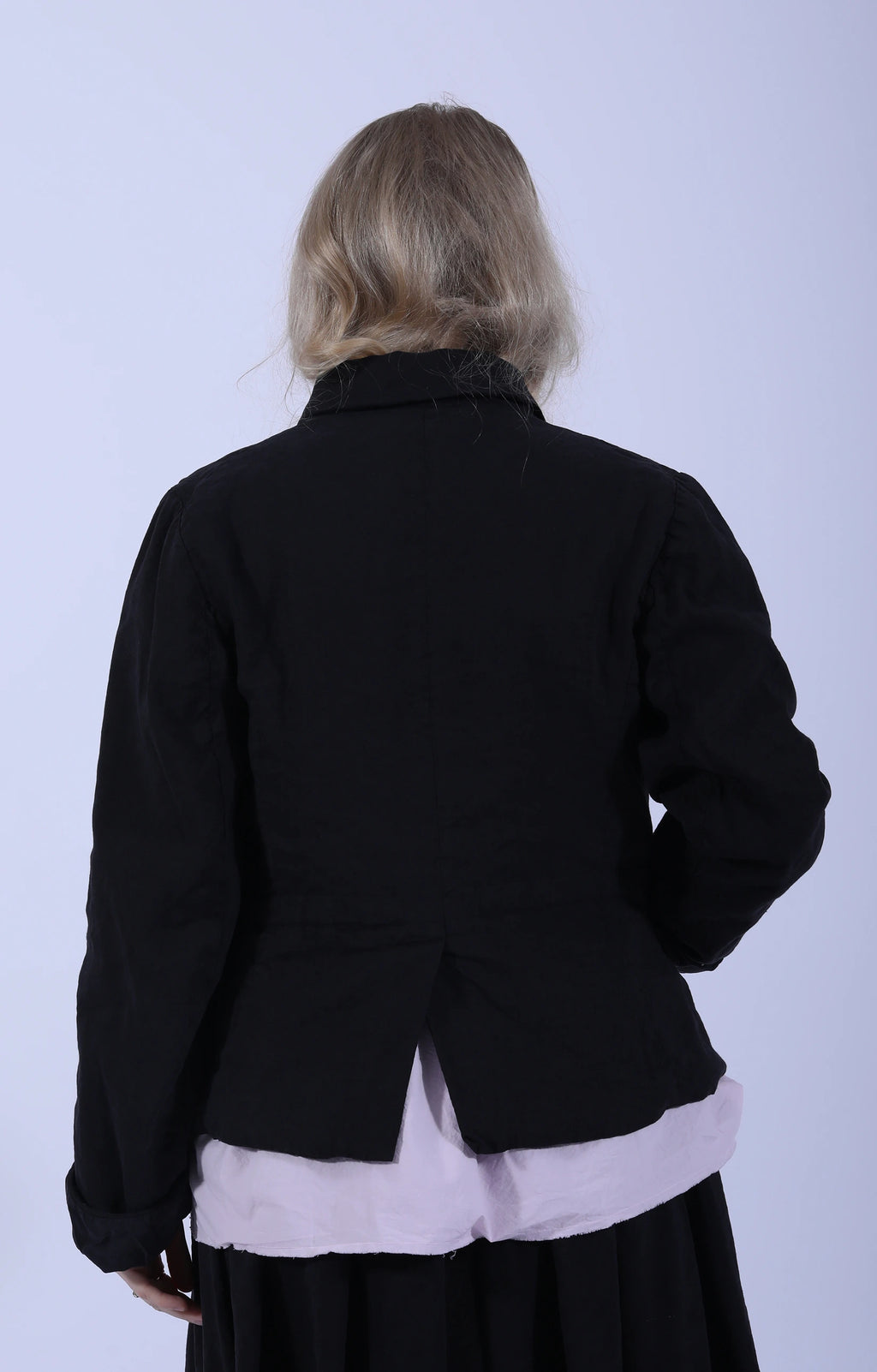 June Jacket Black