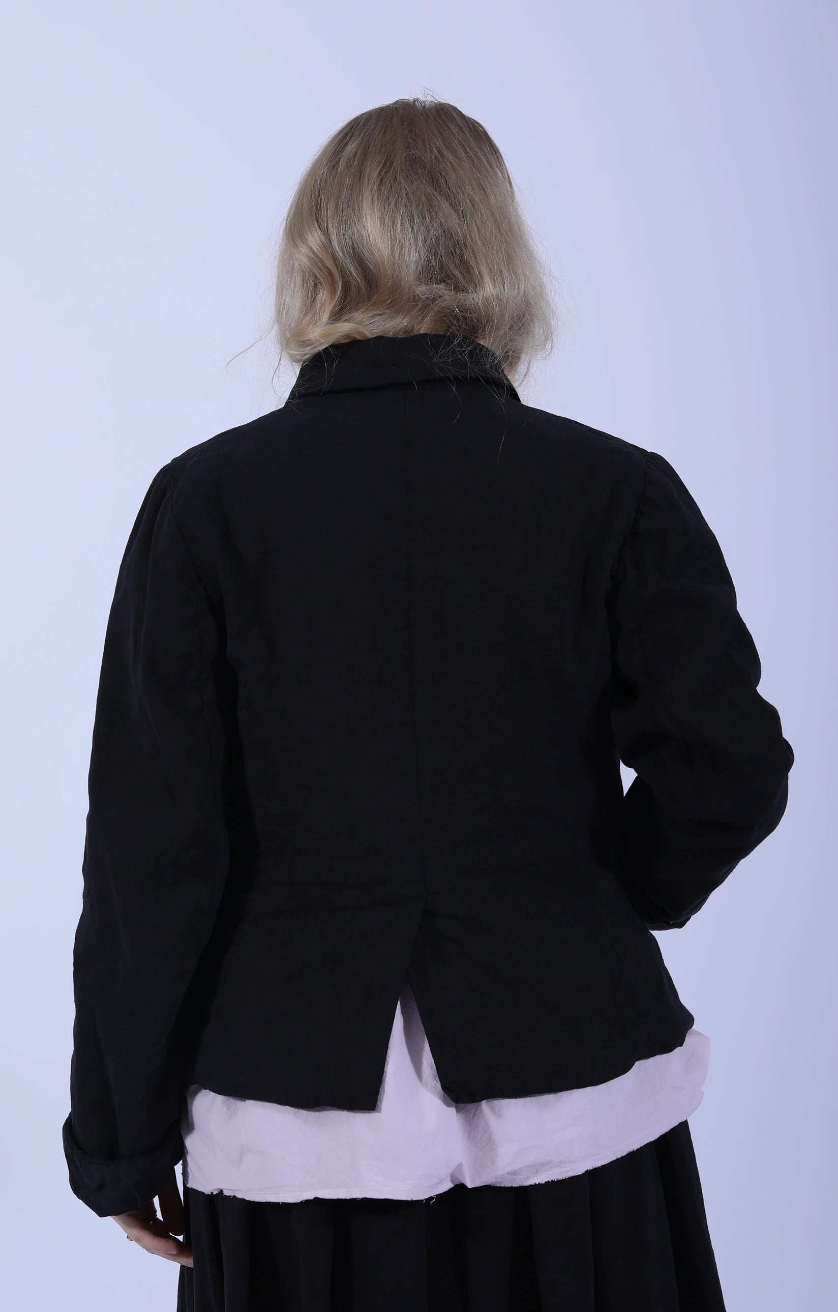June Jacket Black