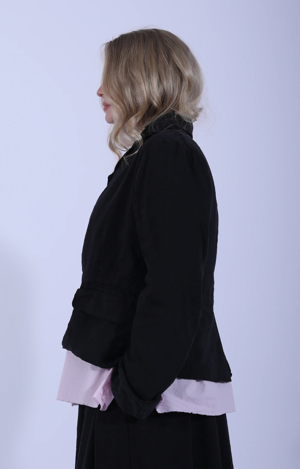 June Jacket Black