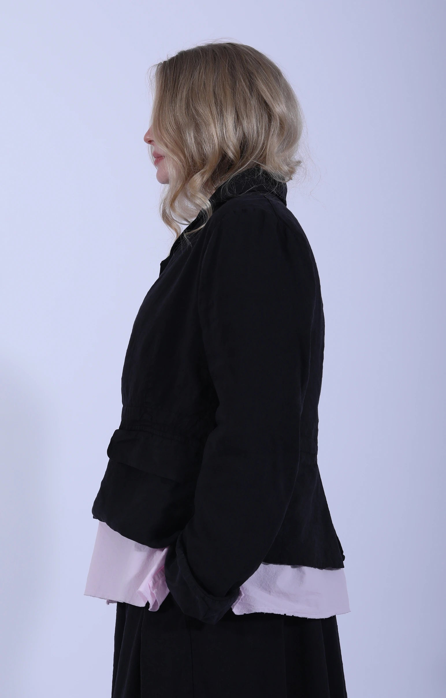 June Jacket Black