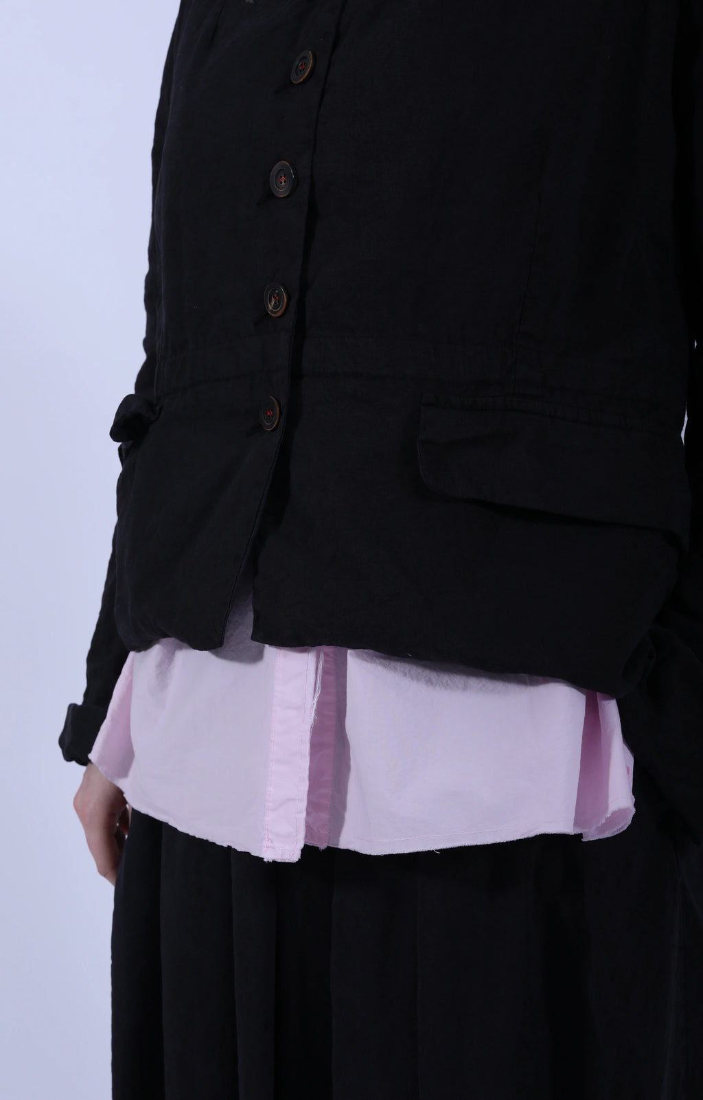 June Jacket Black