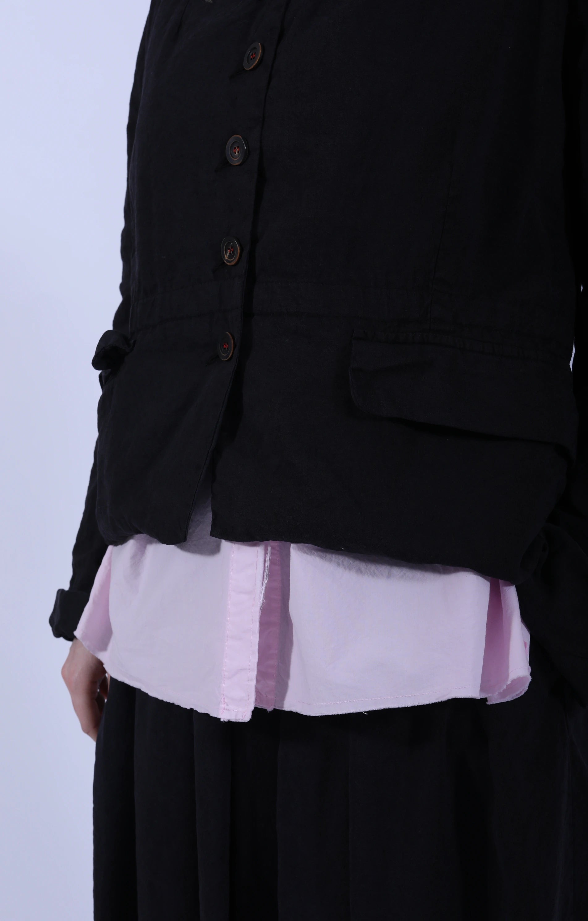 June Jacket Black