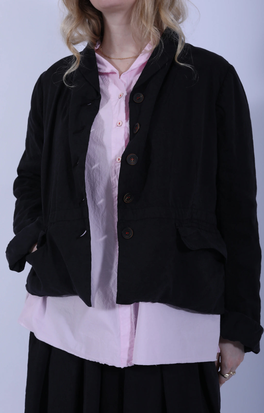 June Jacket Black