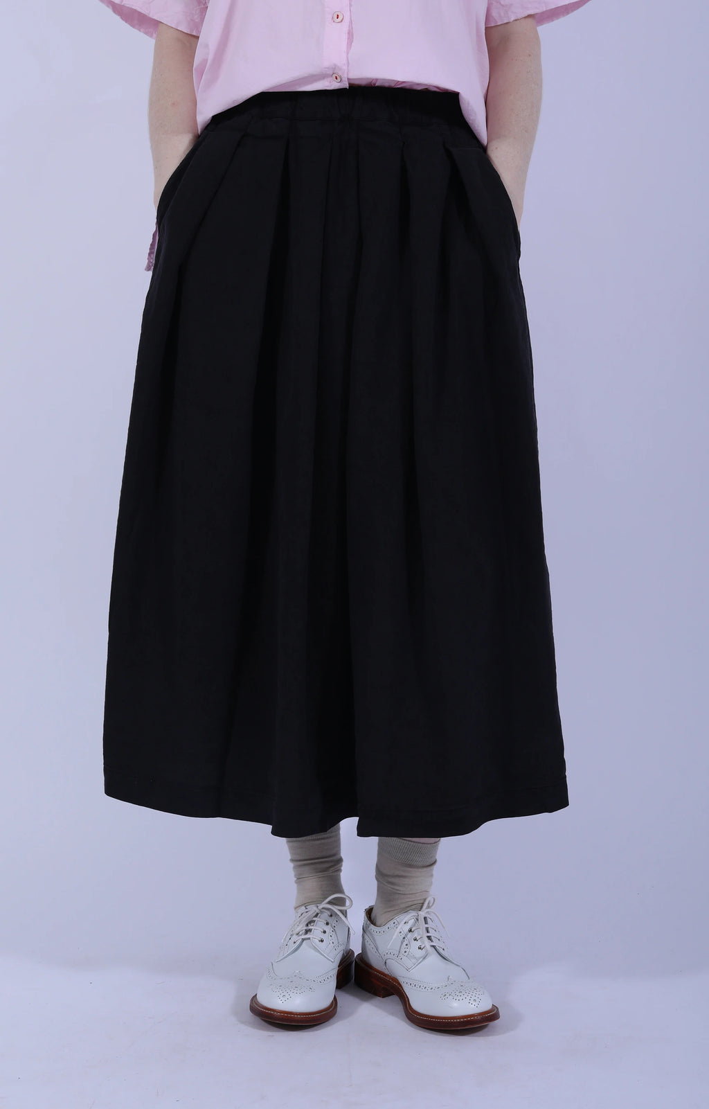 Jette Skirt Black
