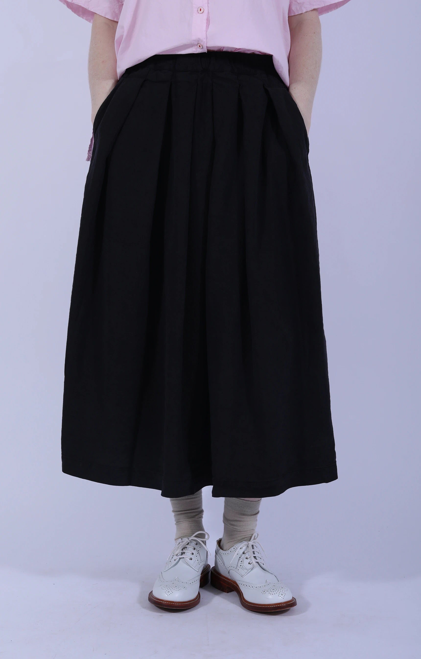 Jette Skirt Black