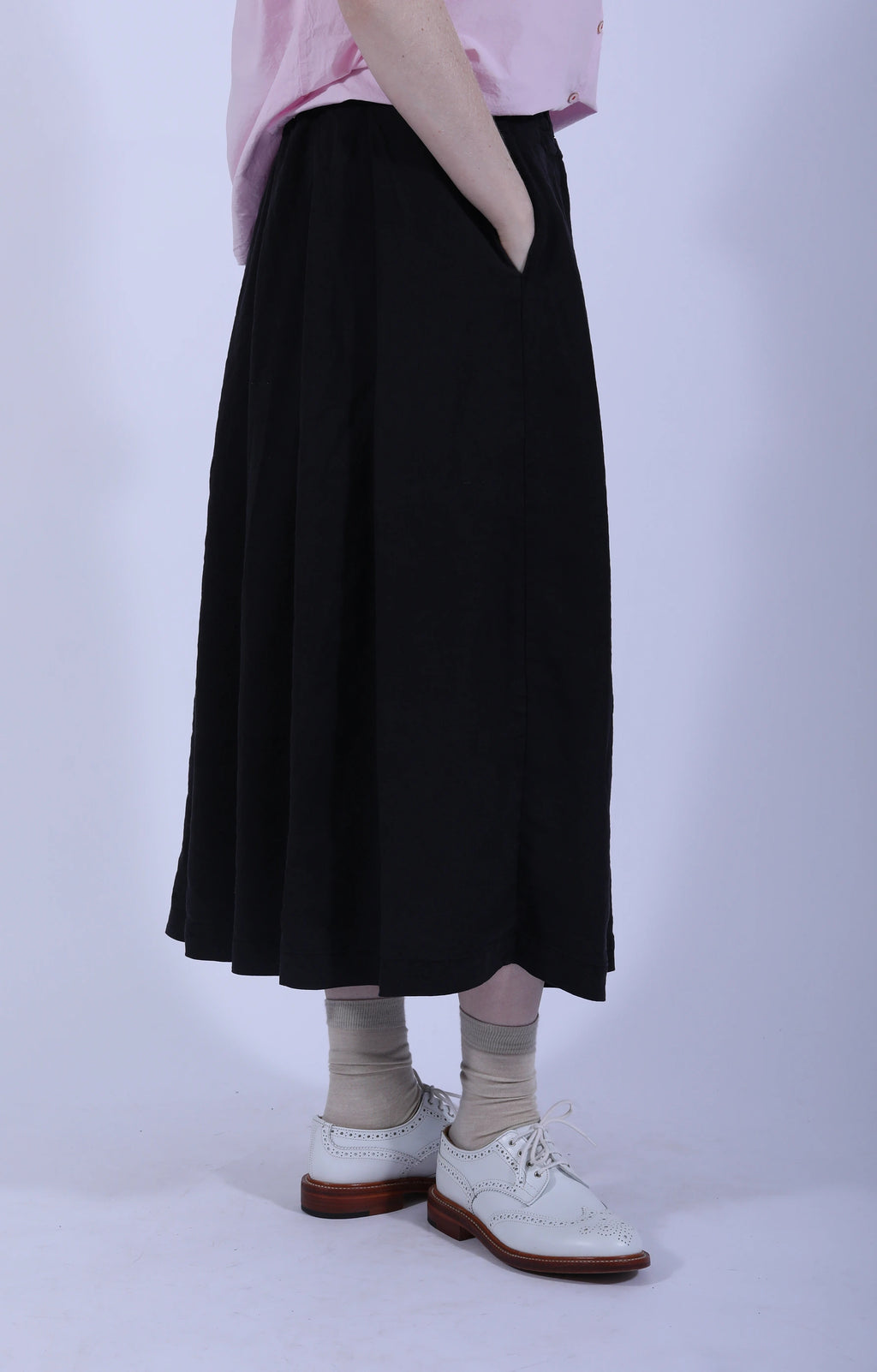 Jette Skirt Black
