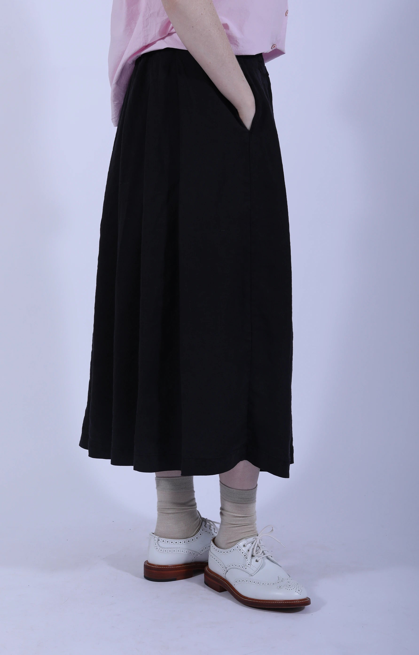Jette Skirt Black