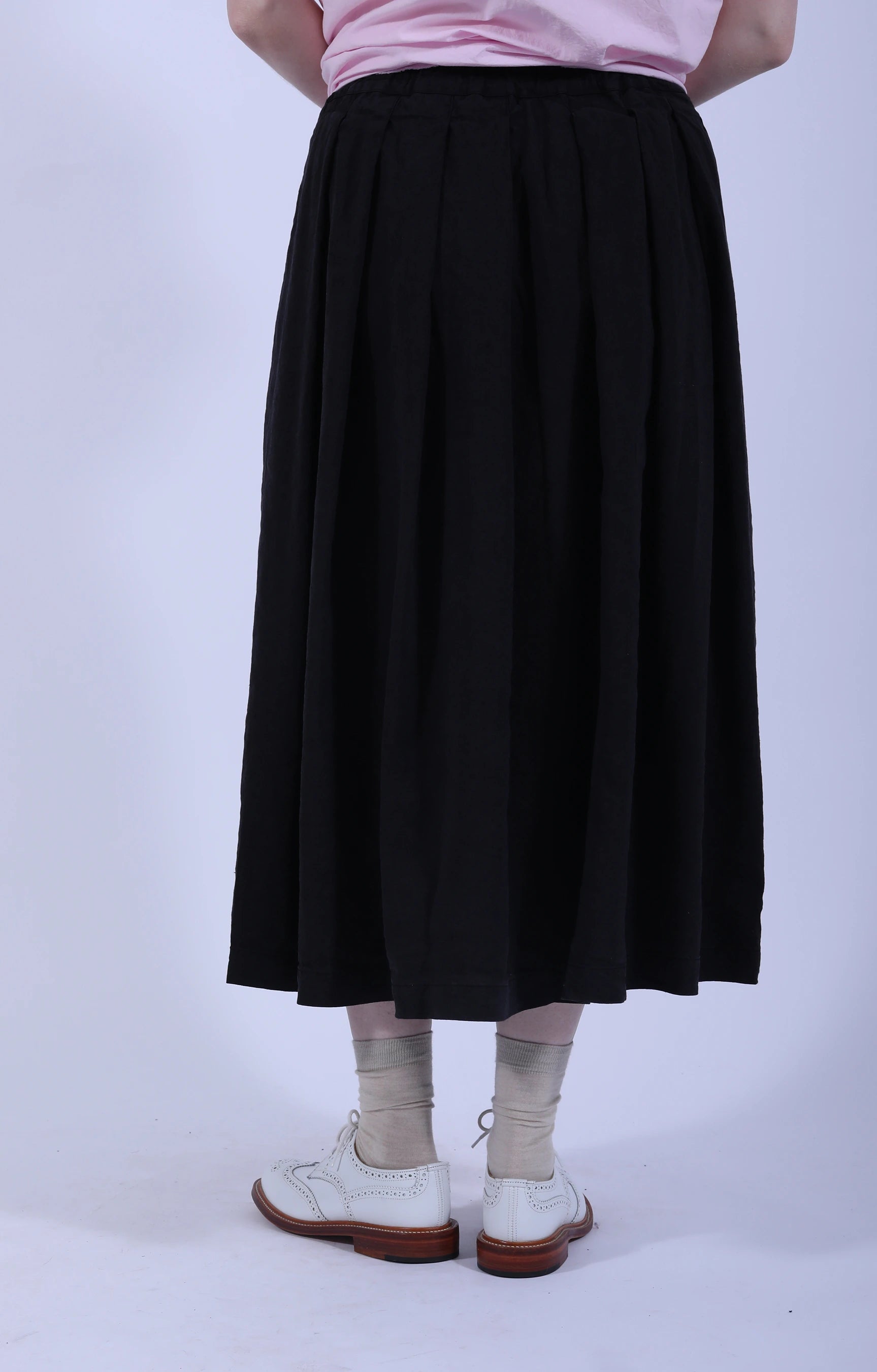 Jette Skirt Black