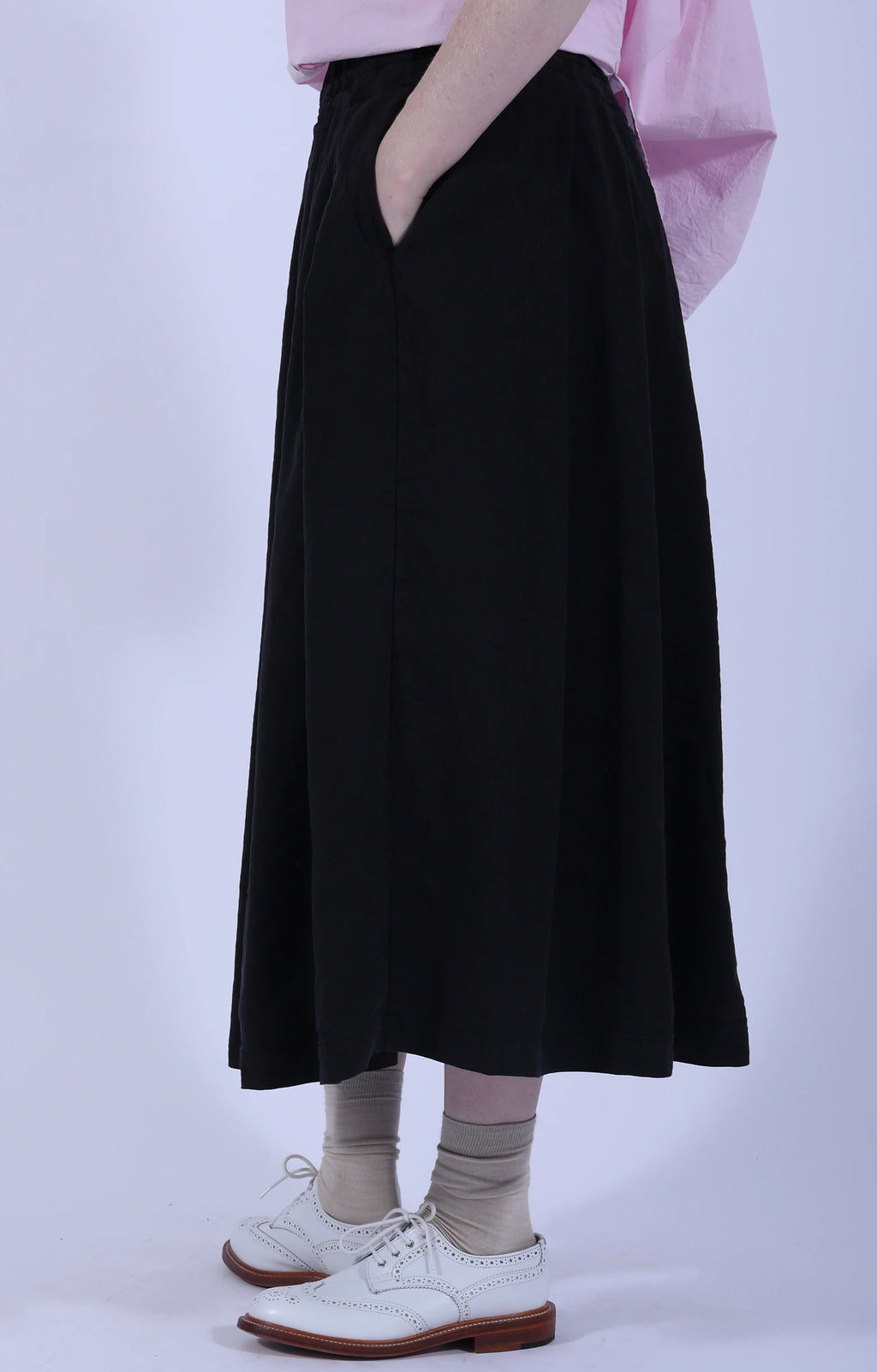 Jette Skirt Black
