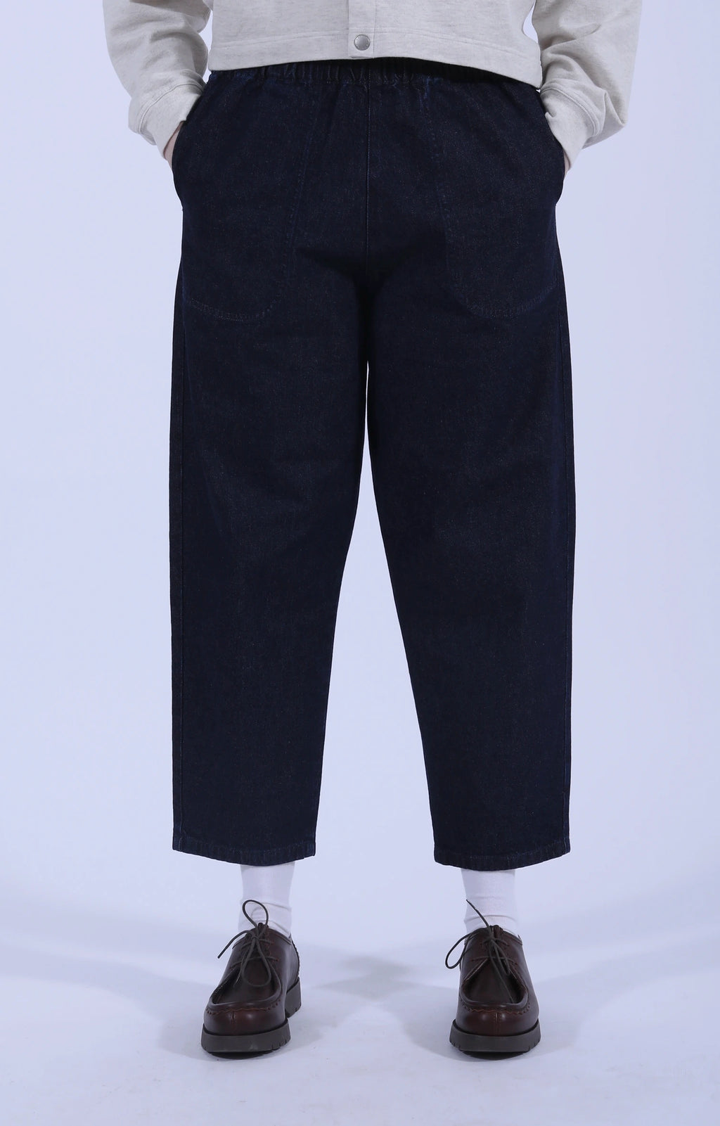 Easy Pants Denim Indigo