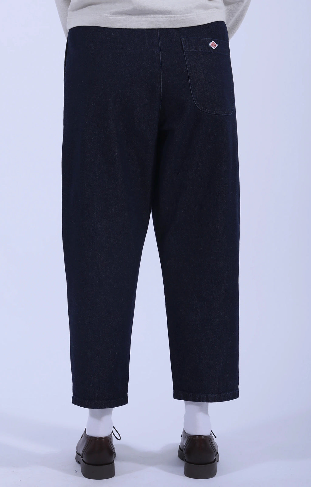 Easy Pants Denim Indigo