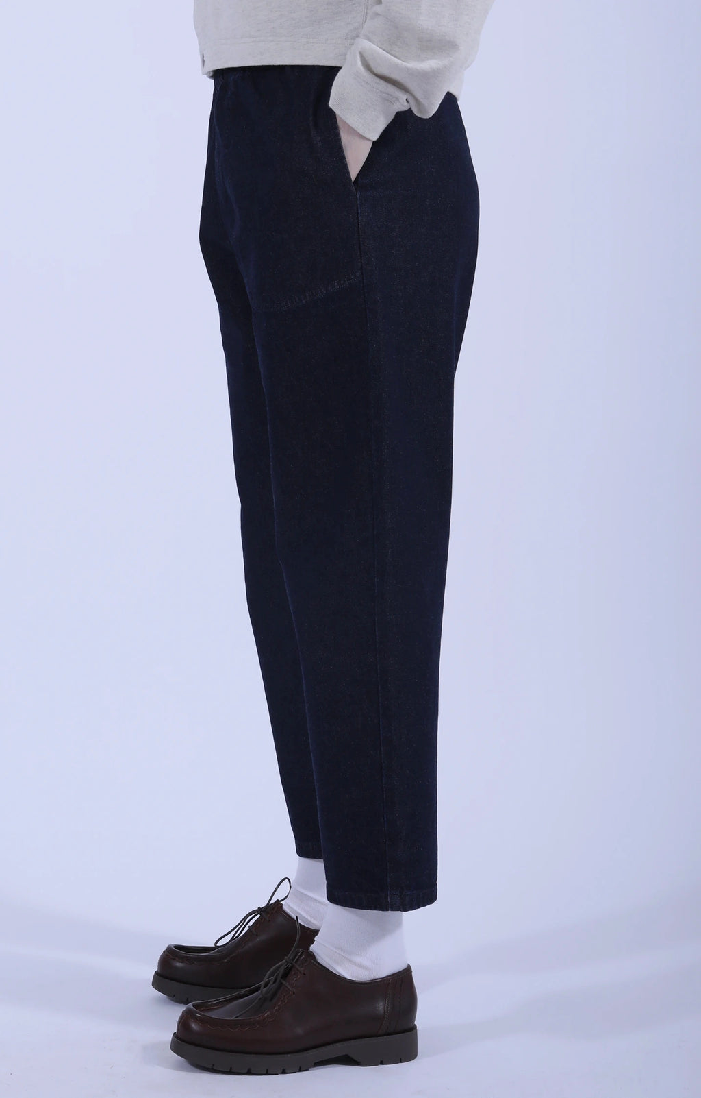 Easy Pants Denim Indigo