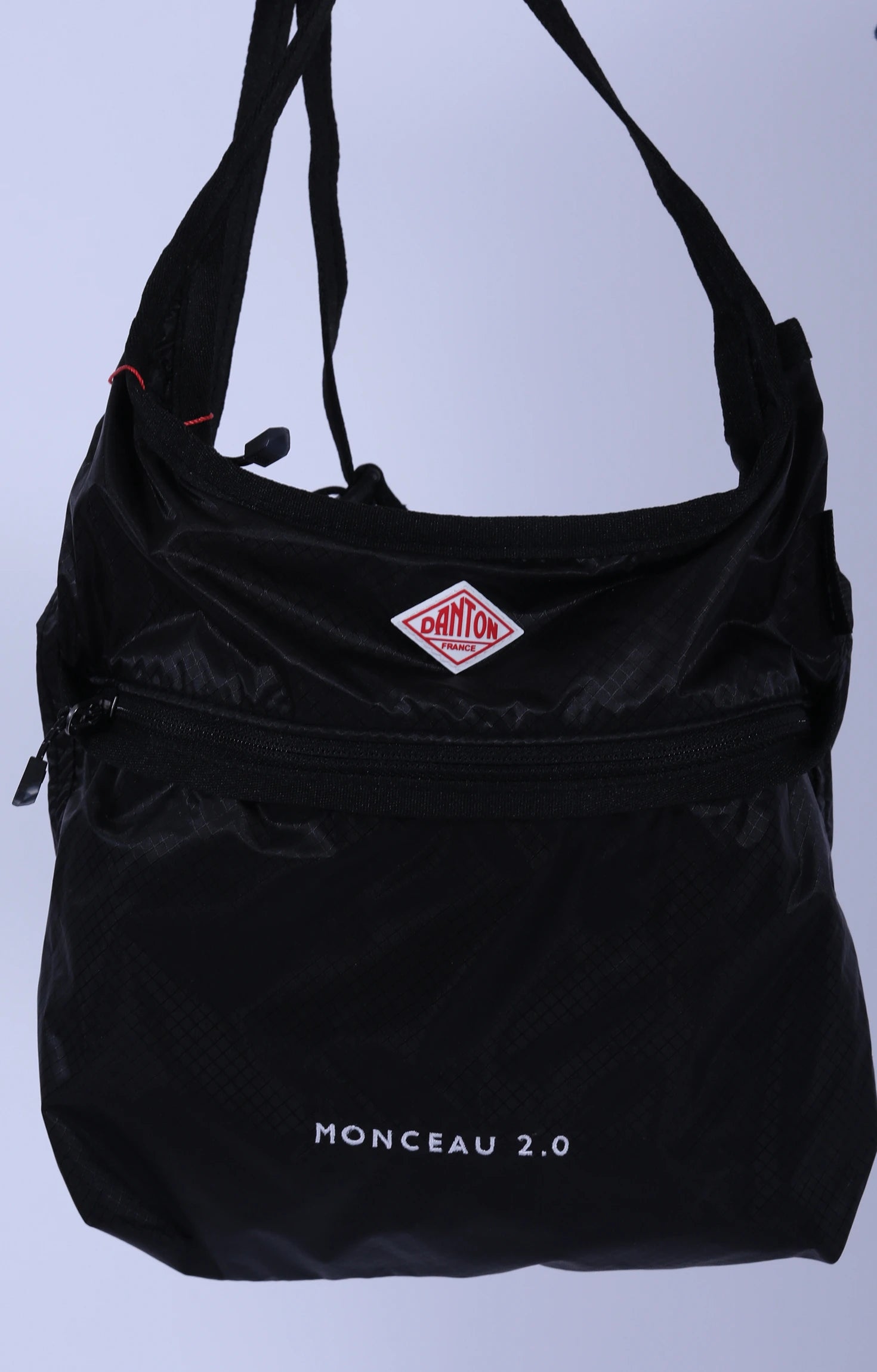 Monceau 2.0 Cordura Black(White)