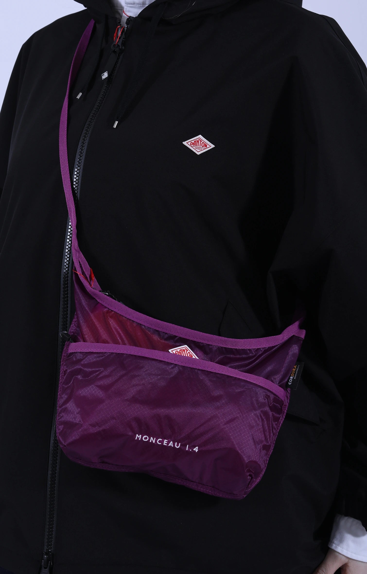 Monceau 1.4 Cordura Purple(White)