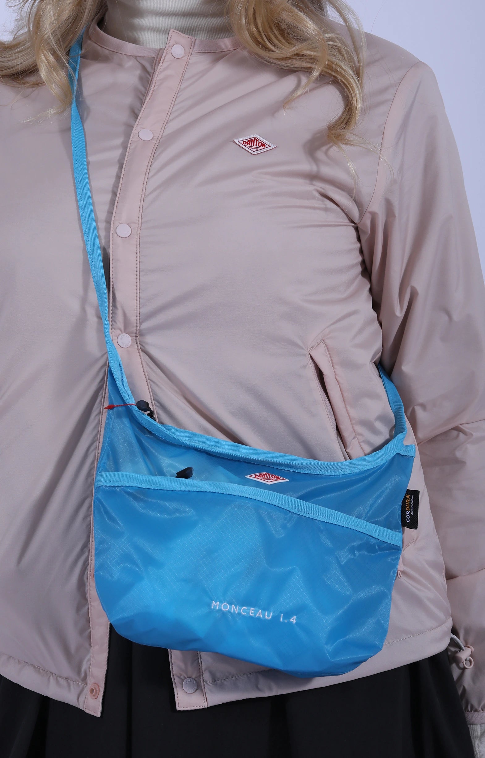 Monceau 1.4 Cordura Sax(White)