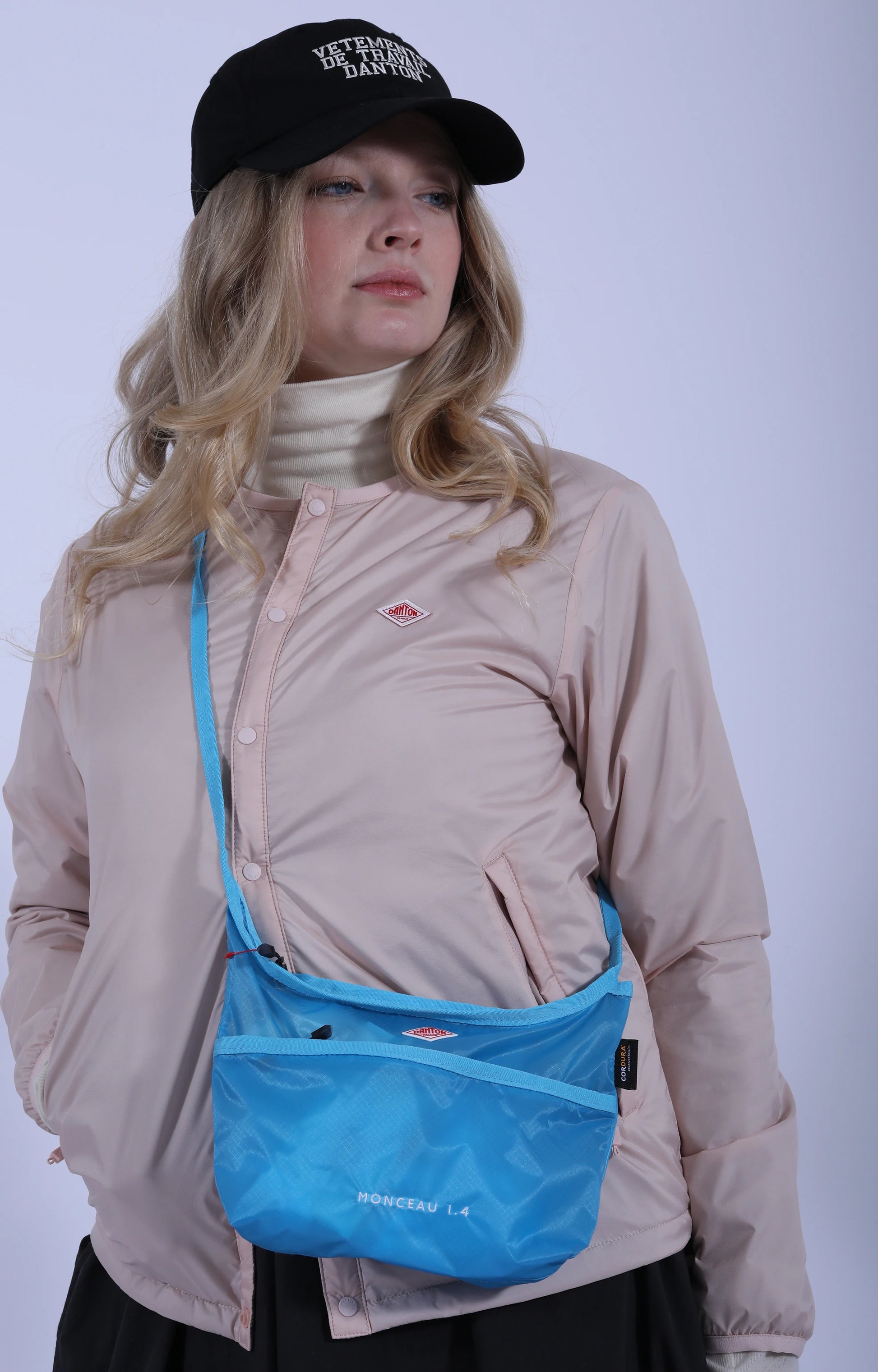 Monceau 1.4 Cordura Sax(White)