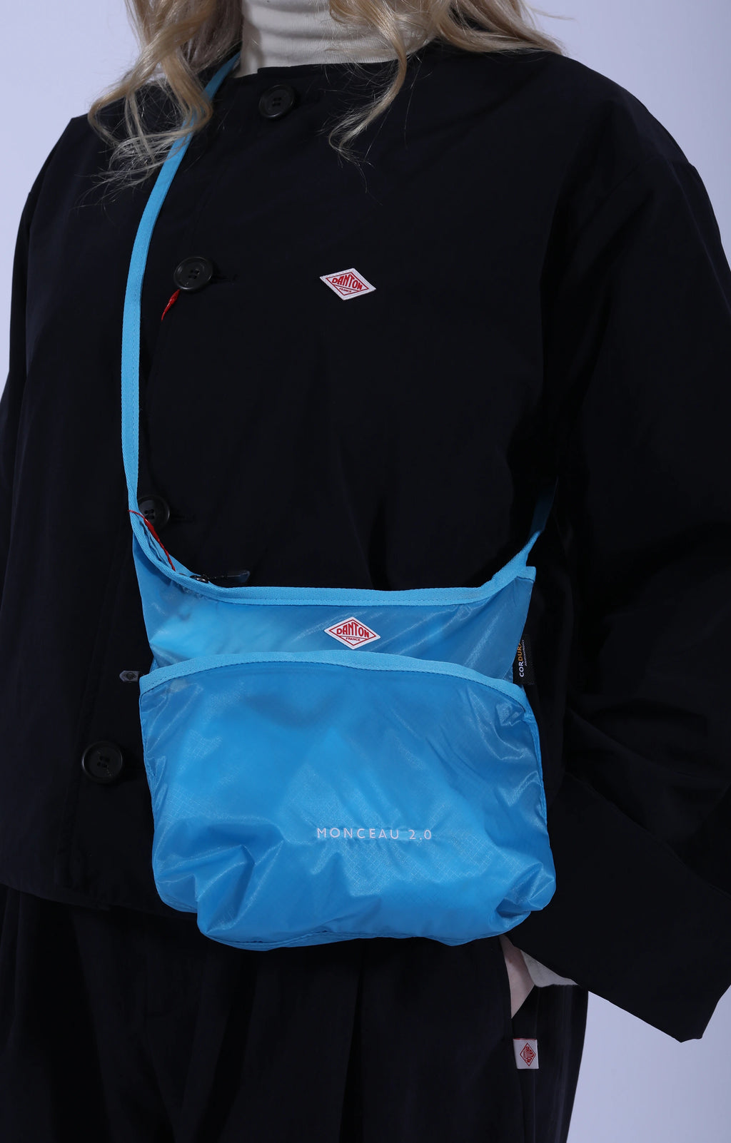 Monceau 2.0 Cordura Sax(White)