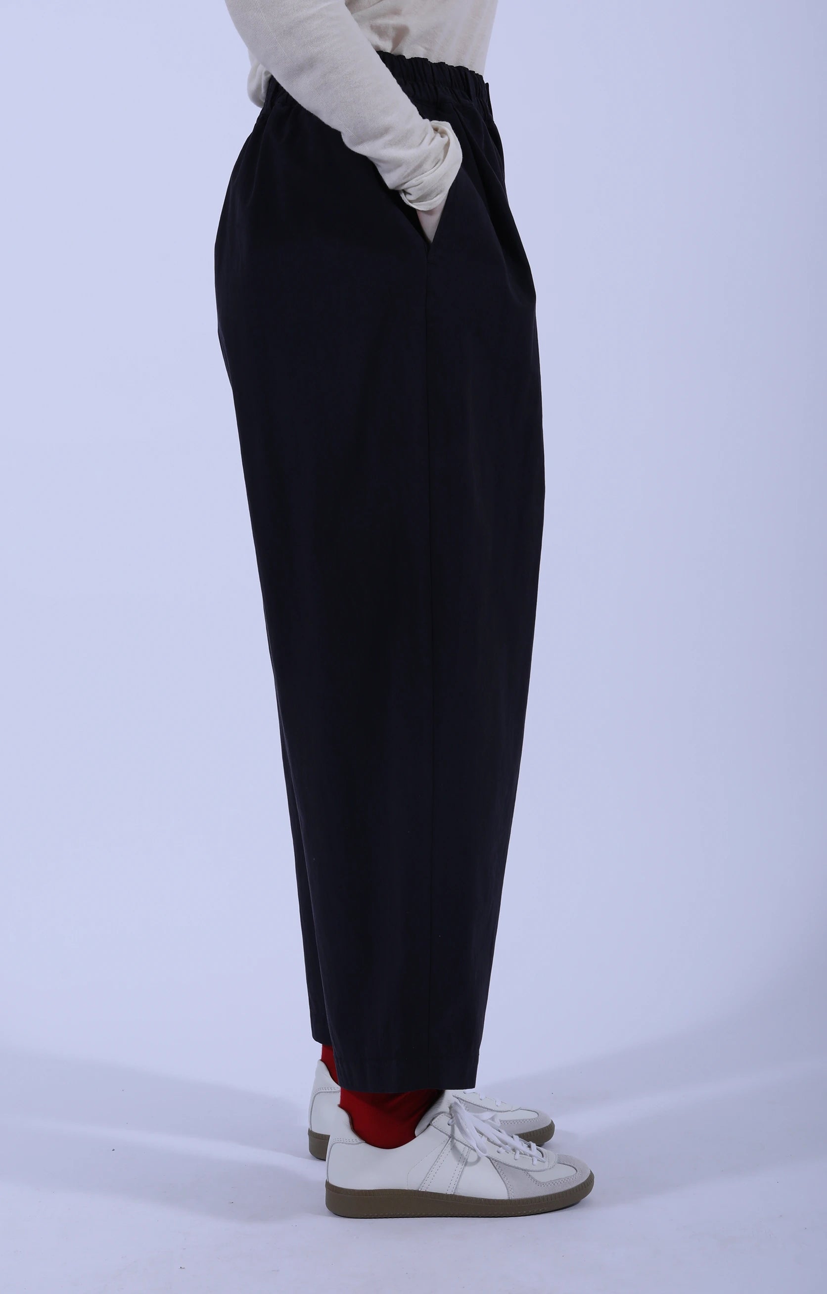 Easy Pants Twill Bio Navy