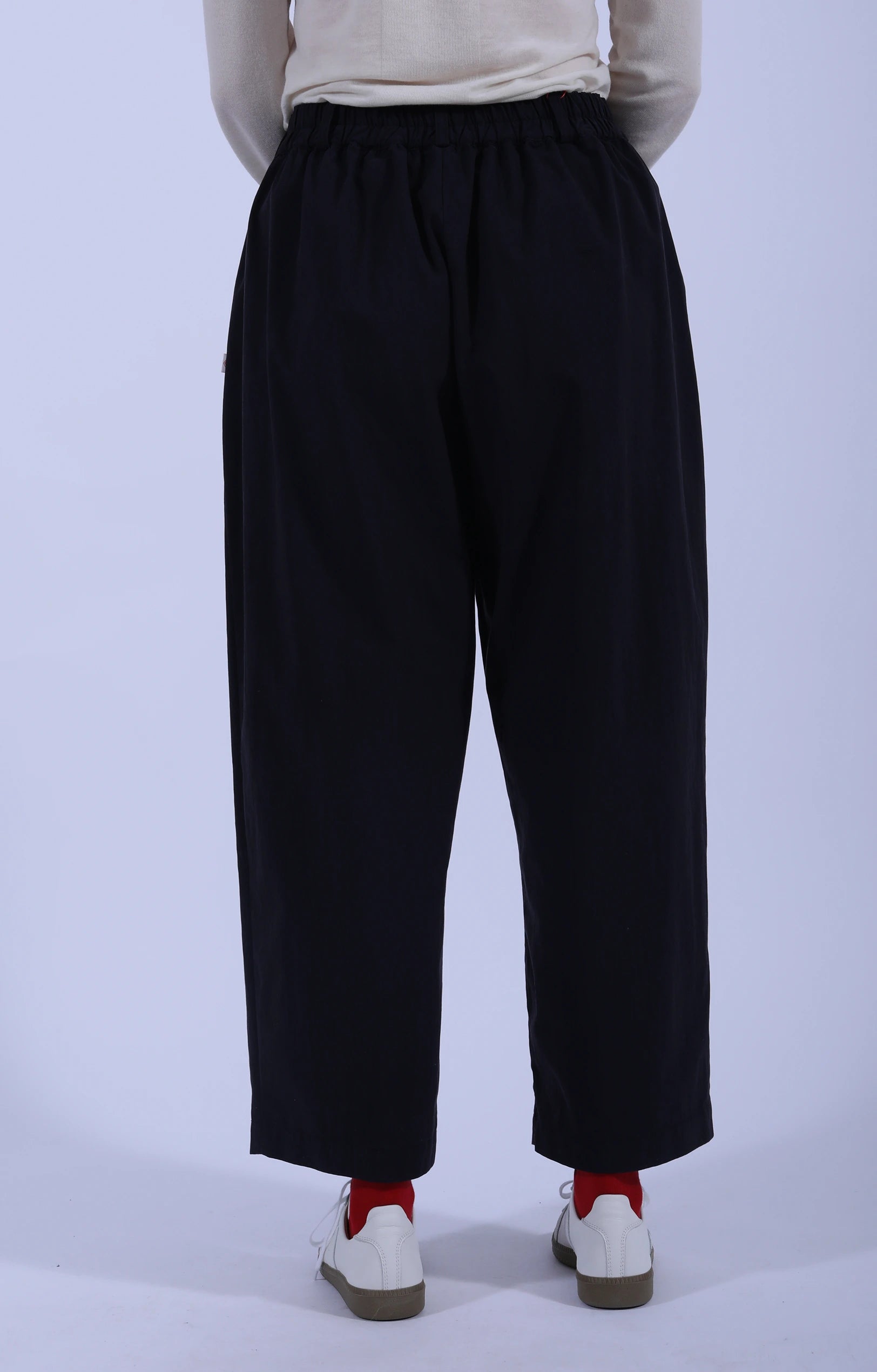 Easy Pants Twill Bio Navy