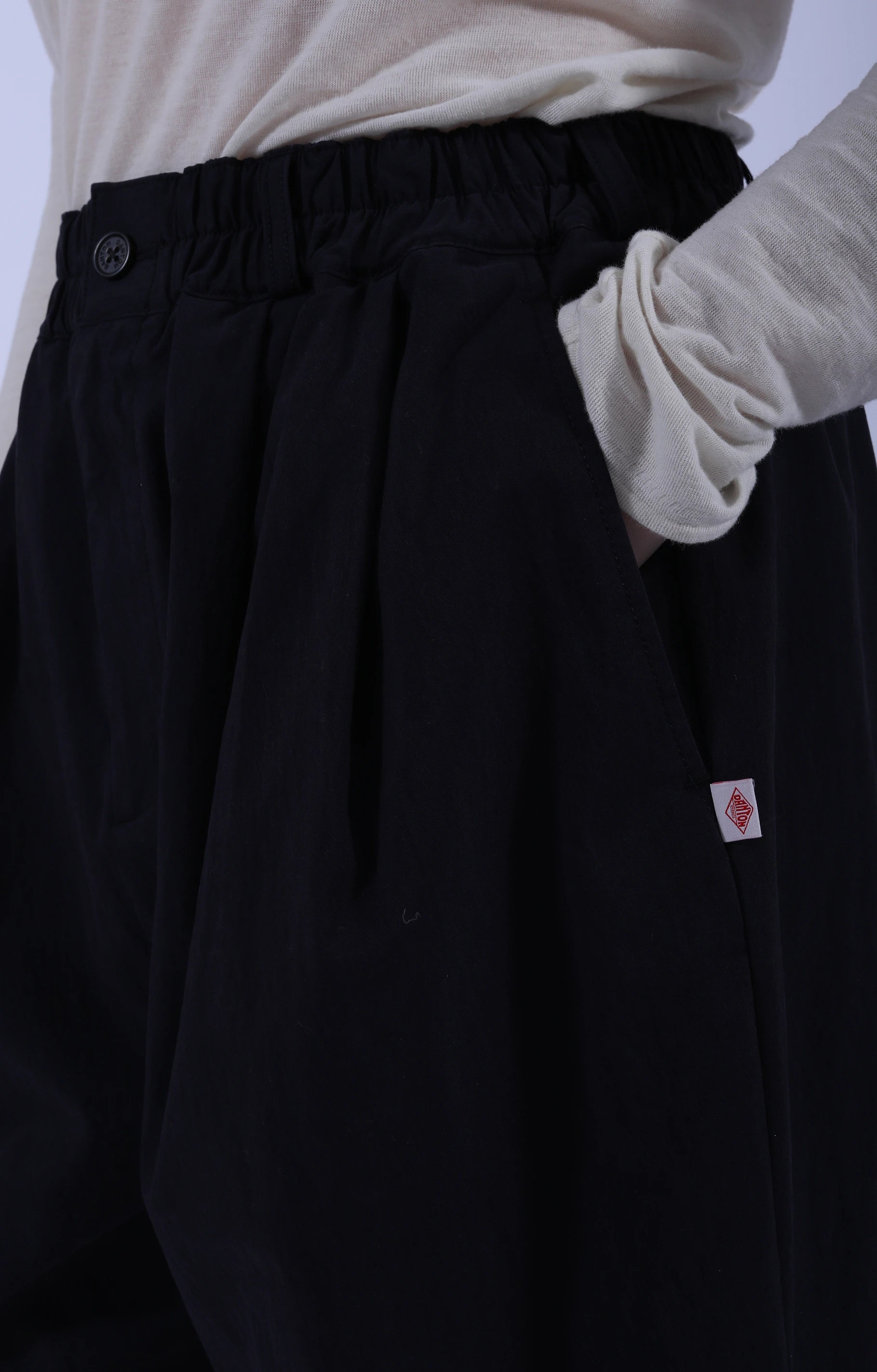 Easy Pants Twill Bio Navy