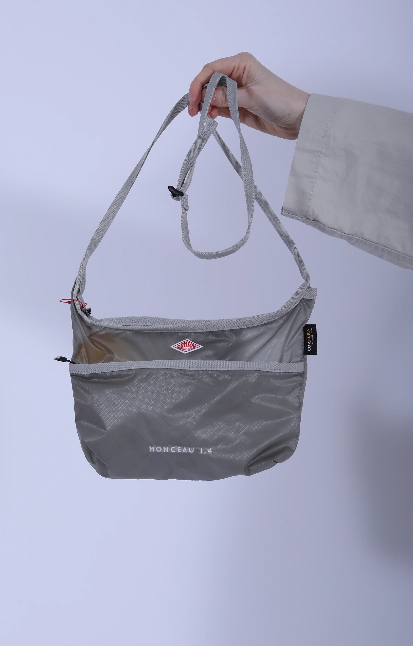 Monceau 1.4 Cordura Grey(White)