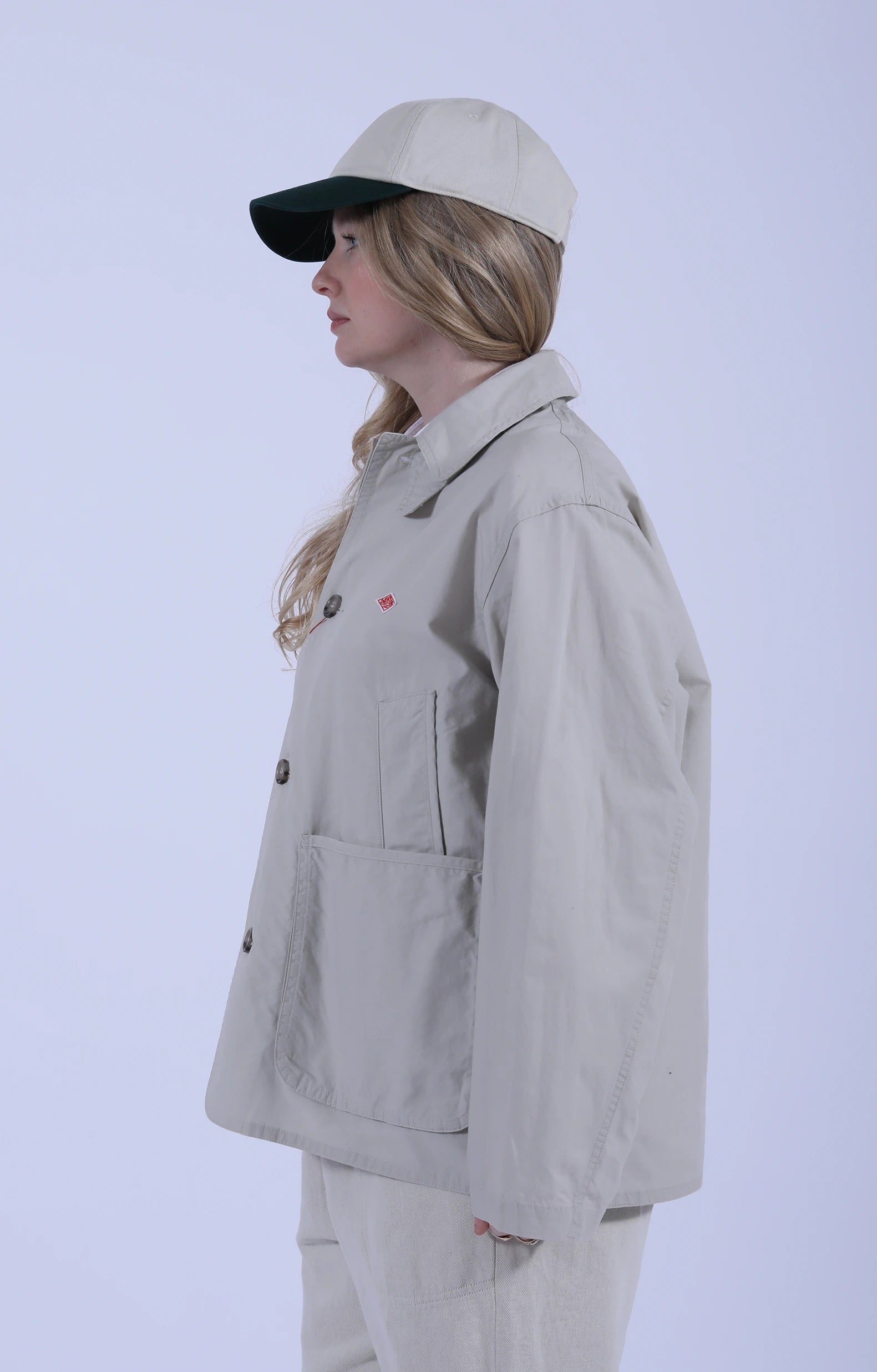 Work Jacket Oyster
