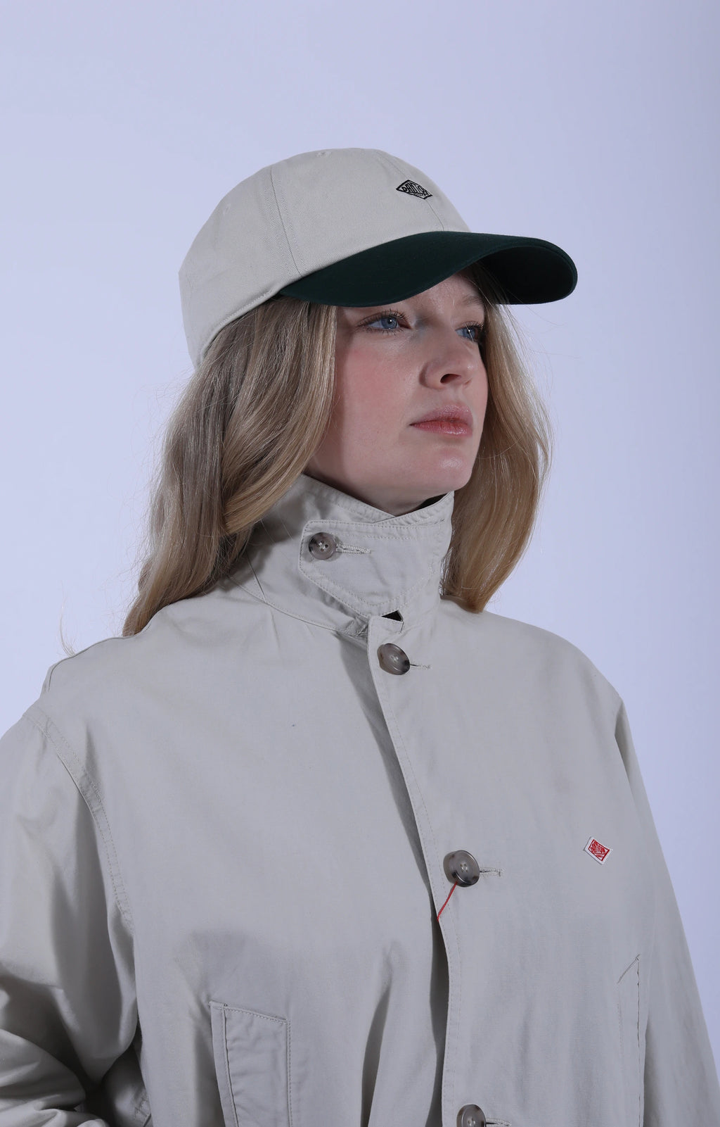 Work Jacket Oyster